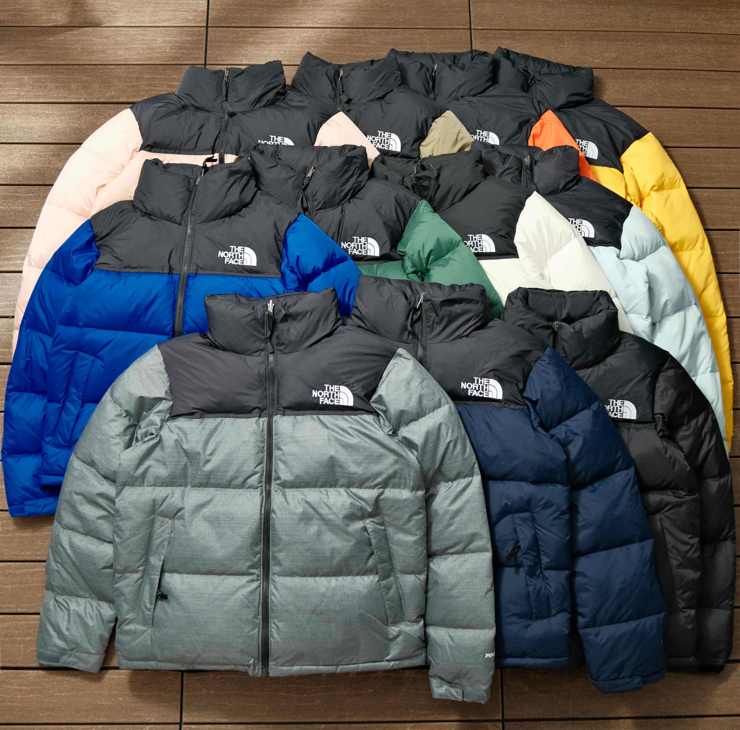THE NORTH FACE JACKET