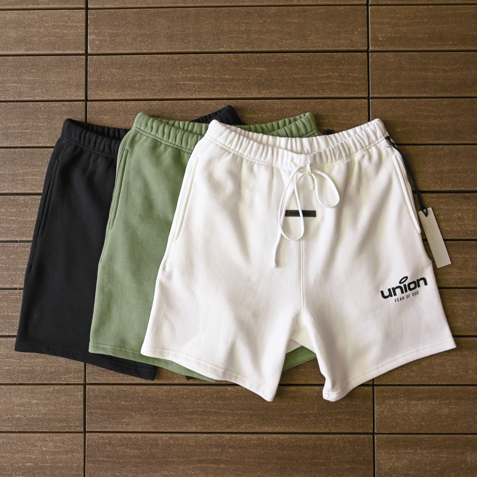 FEAR OF GOD SHORT