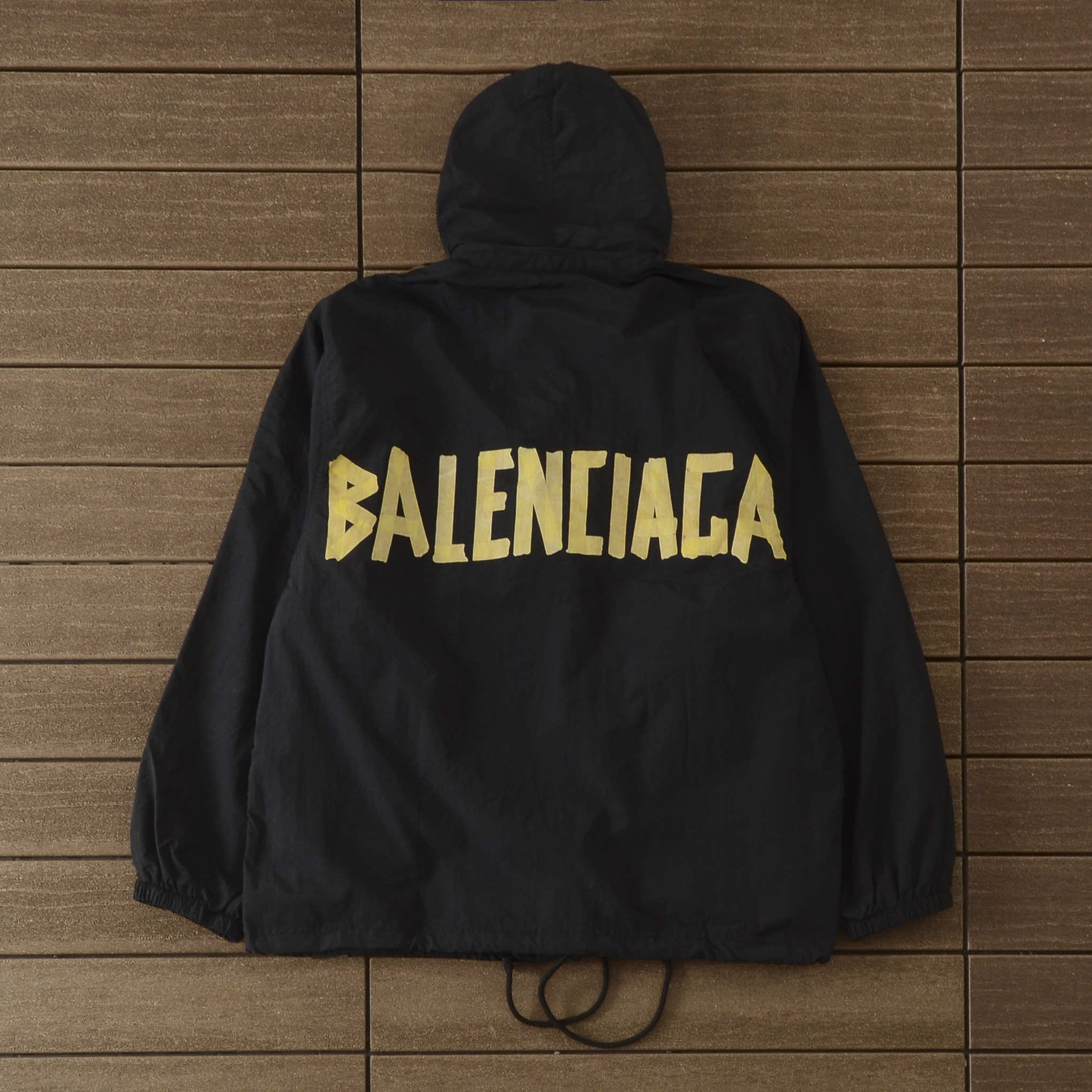 BALENCIAGA JACKET