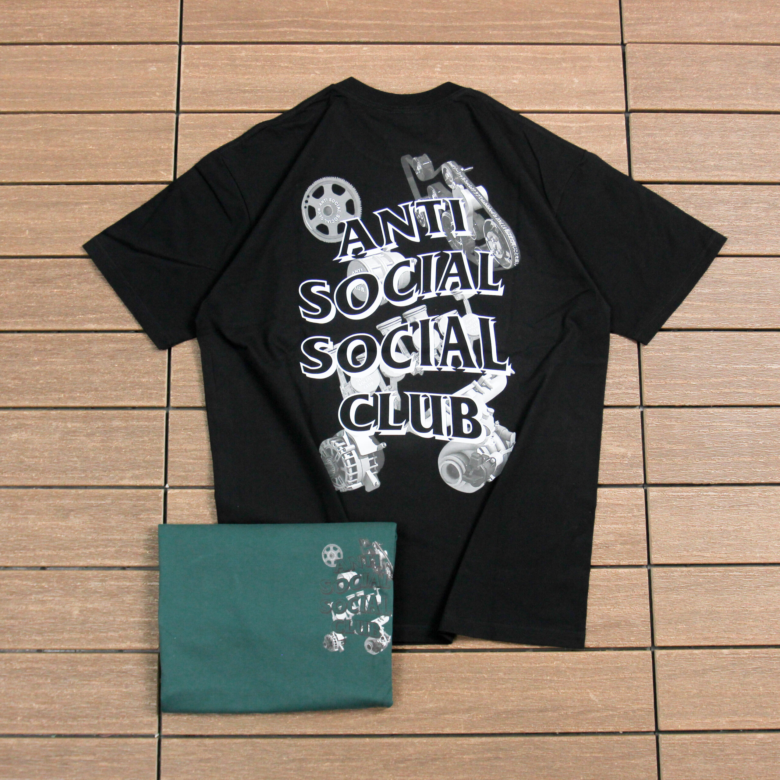 ASSC T-SHIRT