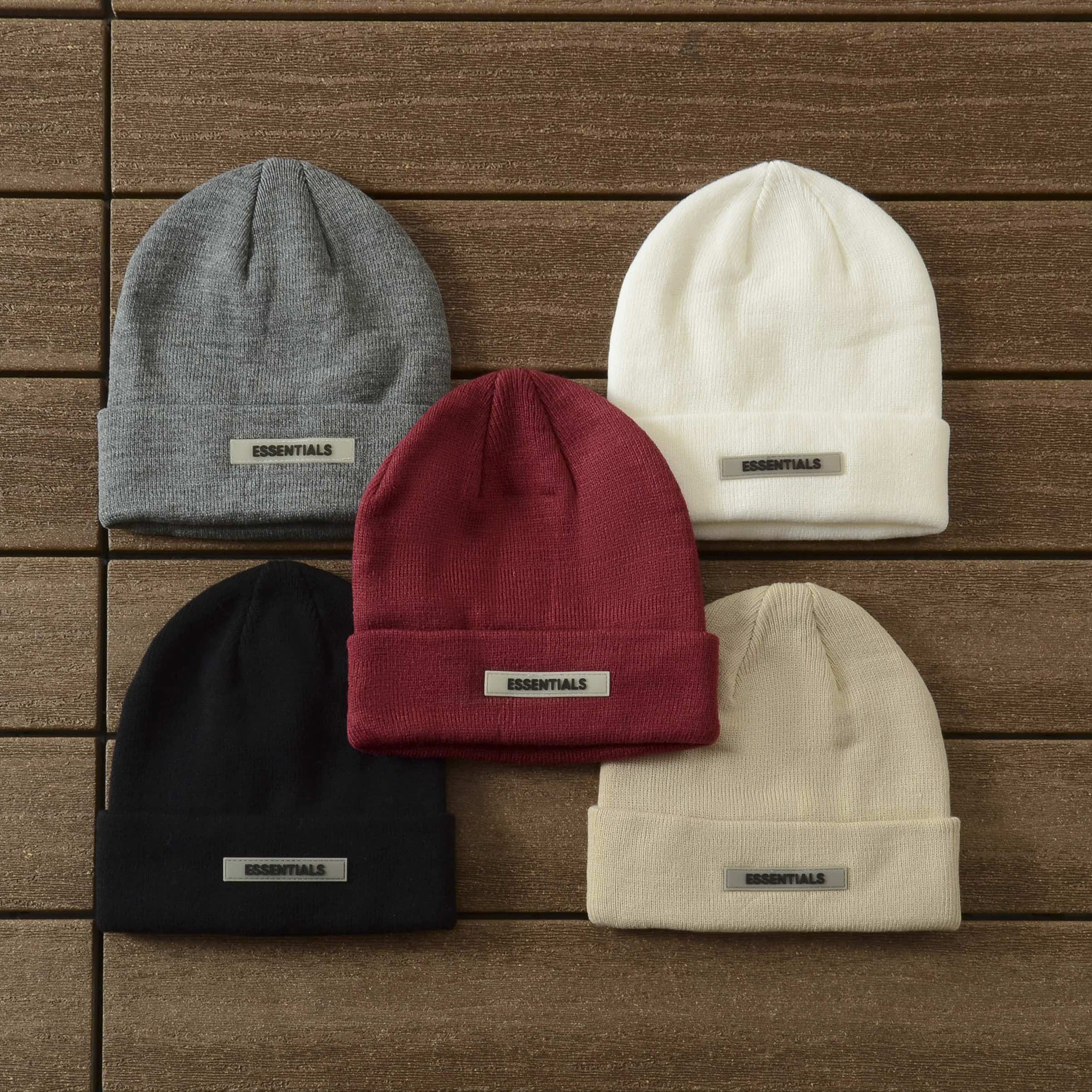 FEAR OF GOD CAP
