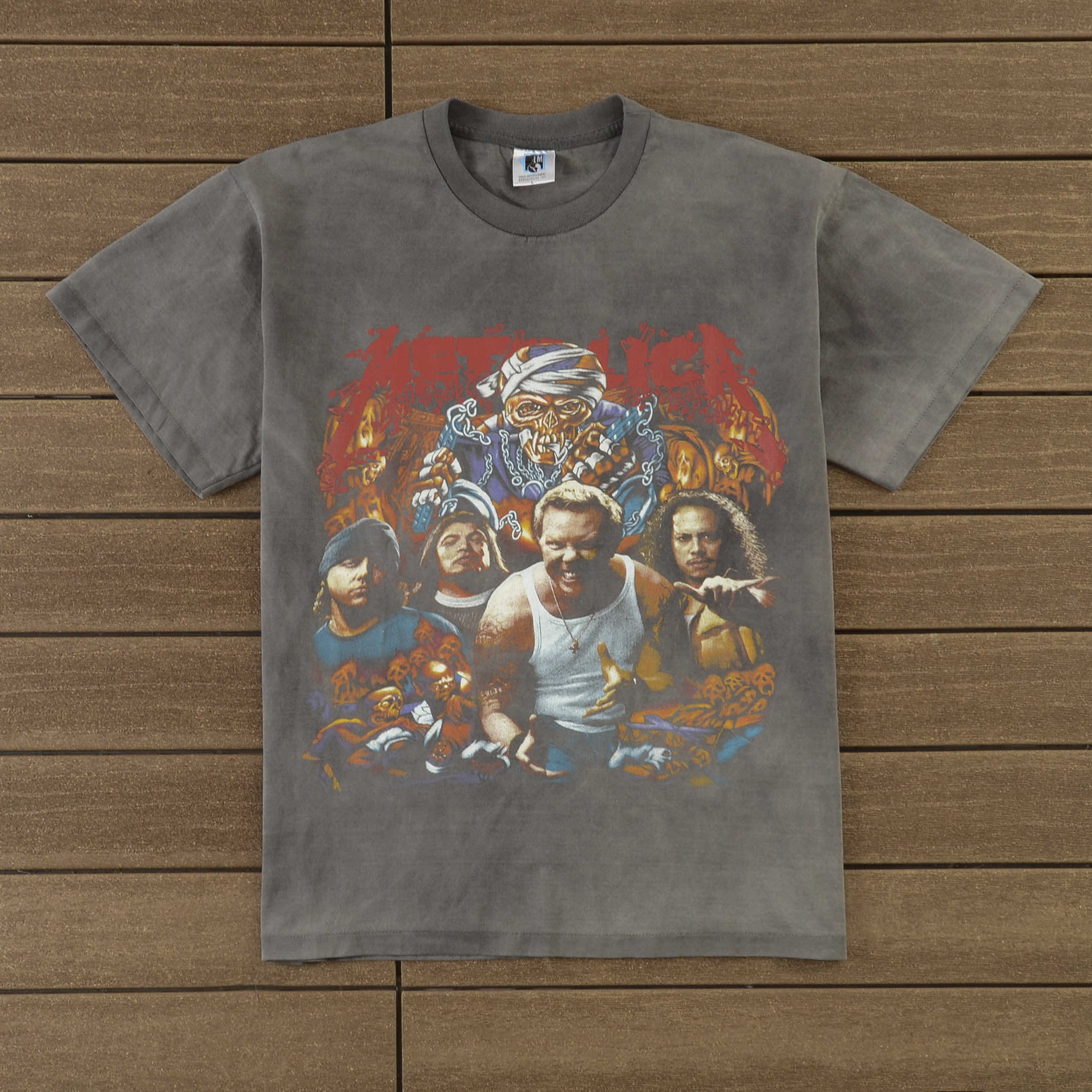 METALLICA T-SHIRT