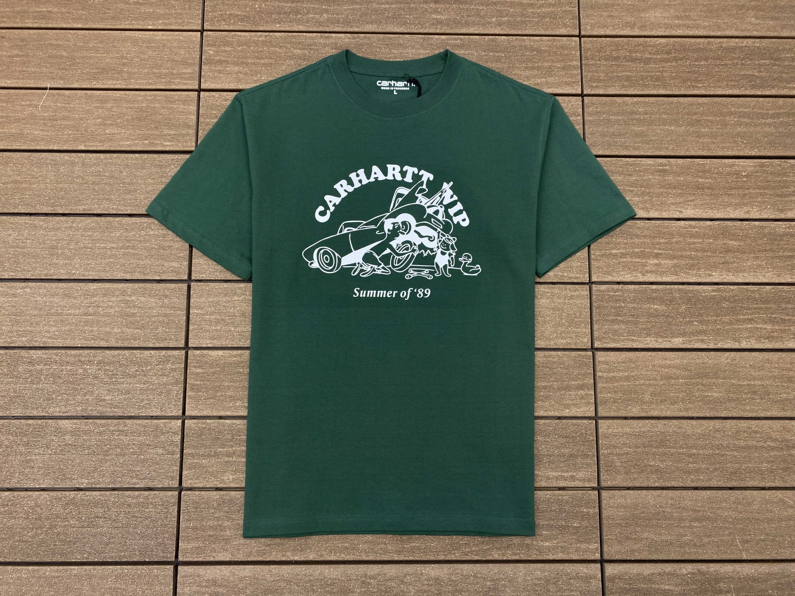 CARHARTT T-SHIRT