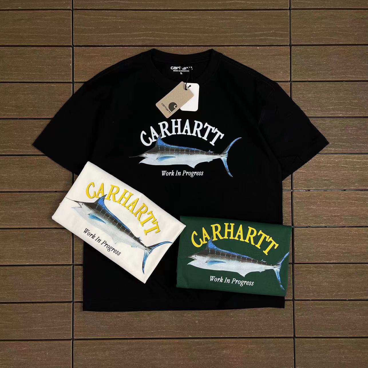 CARHARTT T-SHIRT