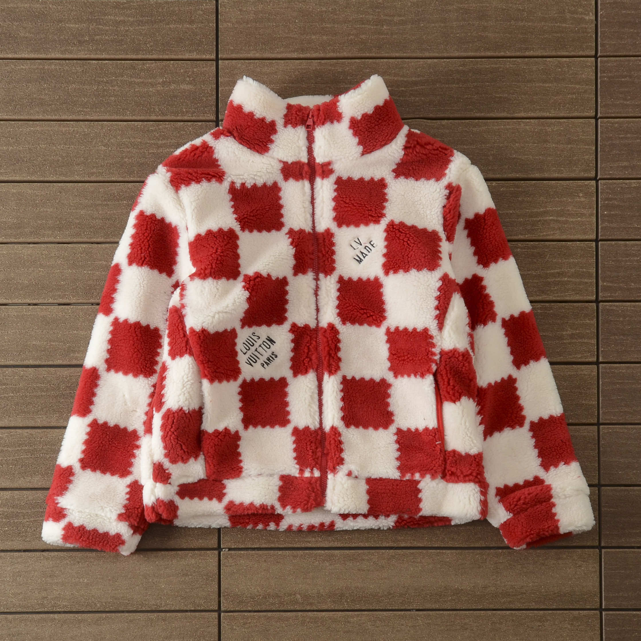 LV JACKET