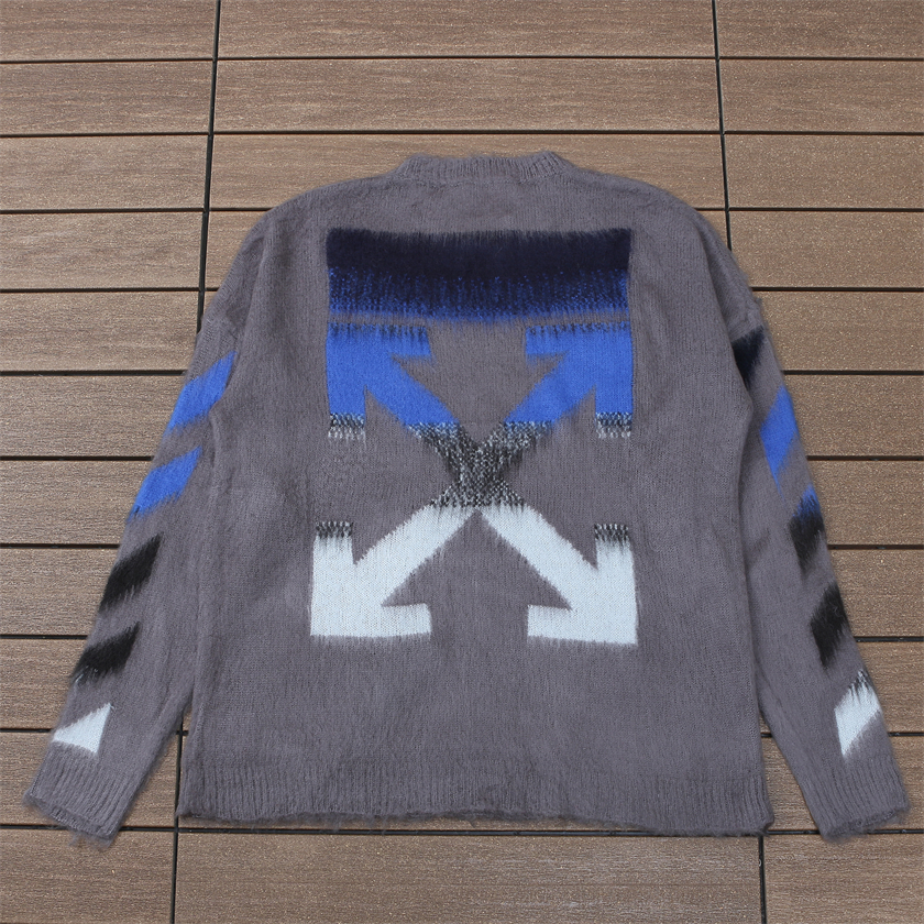 OFF WHITE SWEATER