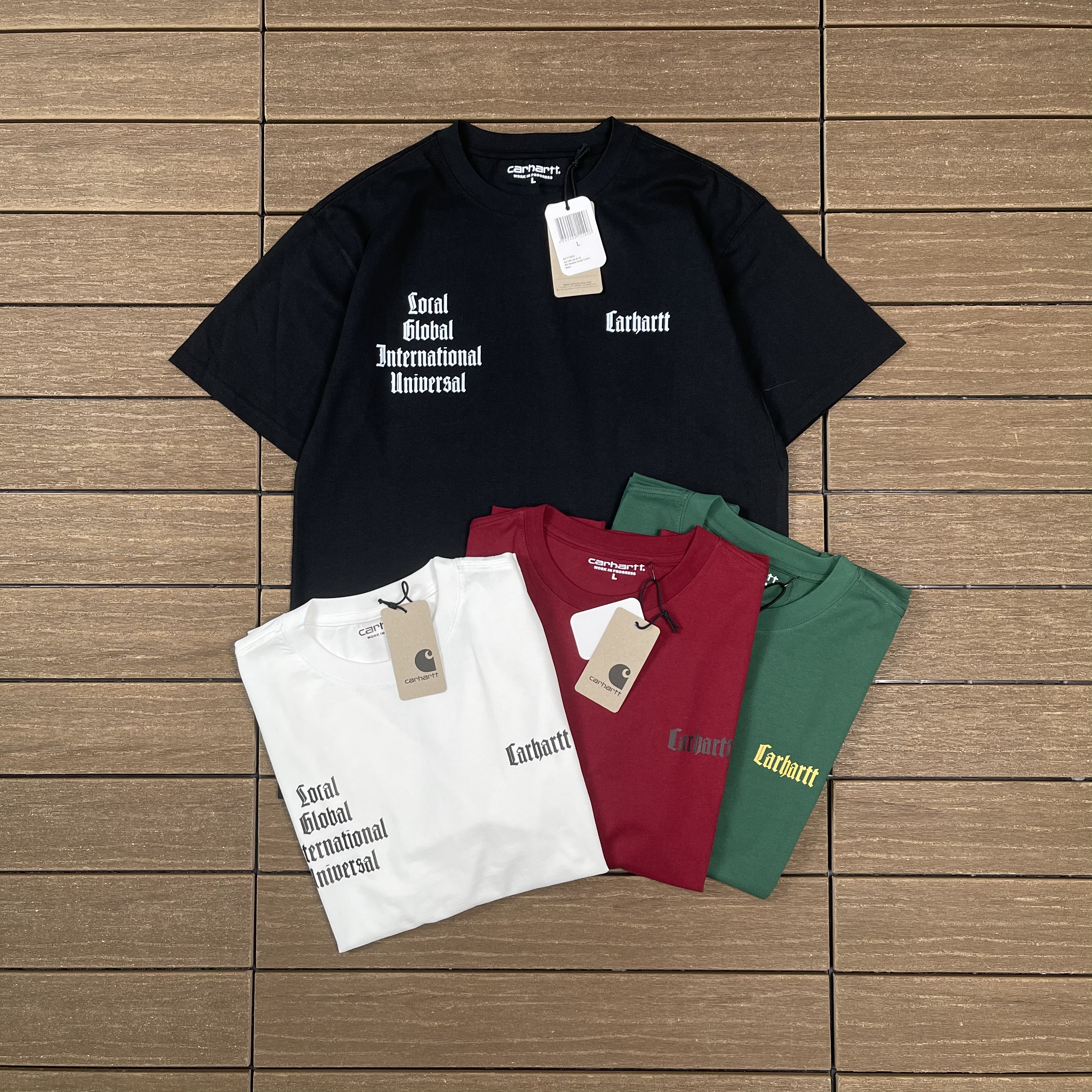 CARHARTT T-SHIRT