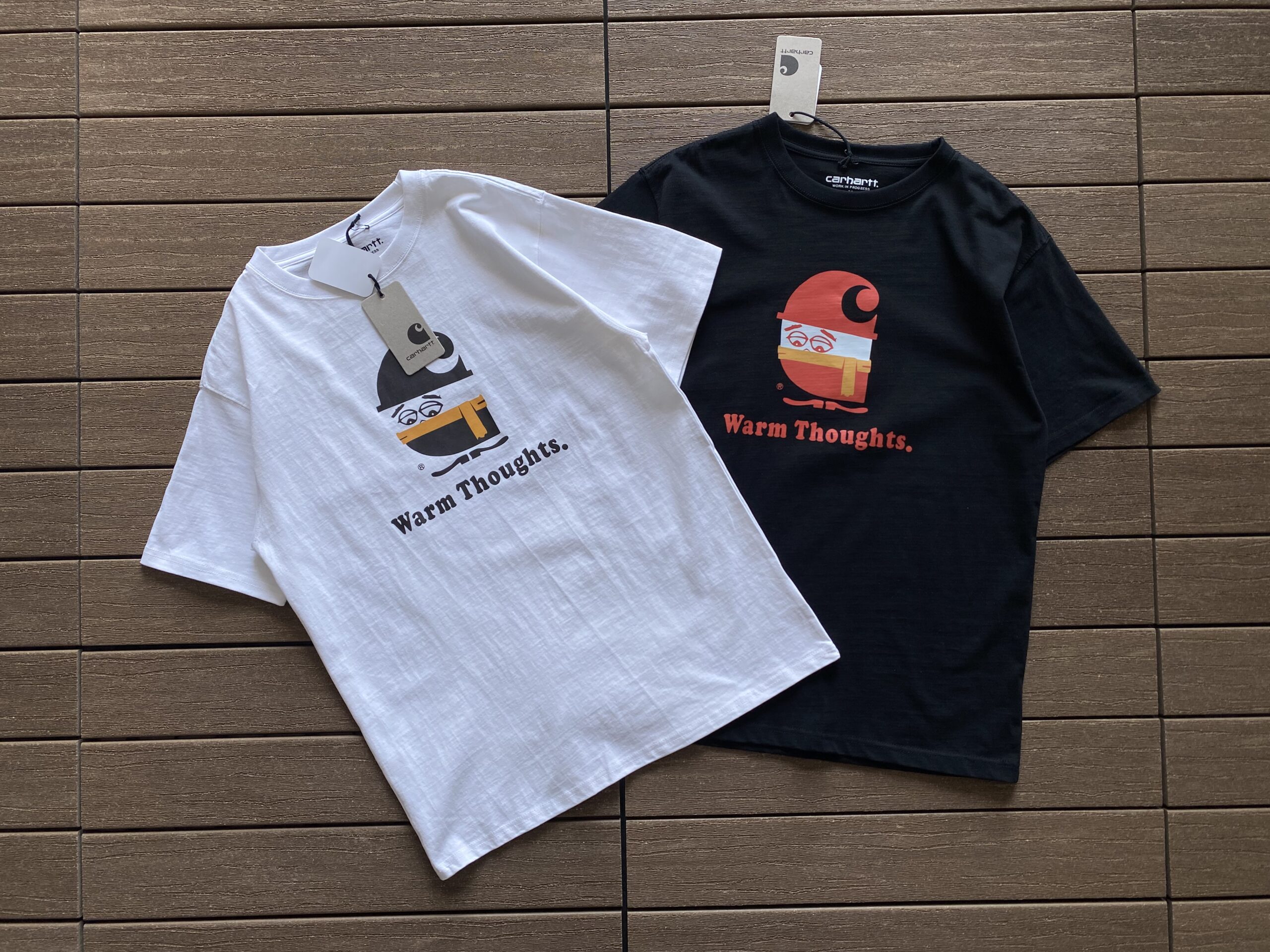 CARHARTT T-SHIRT
