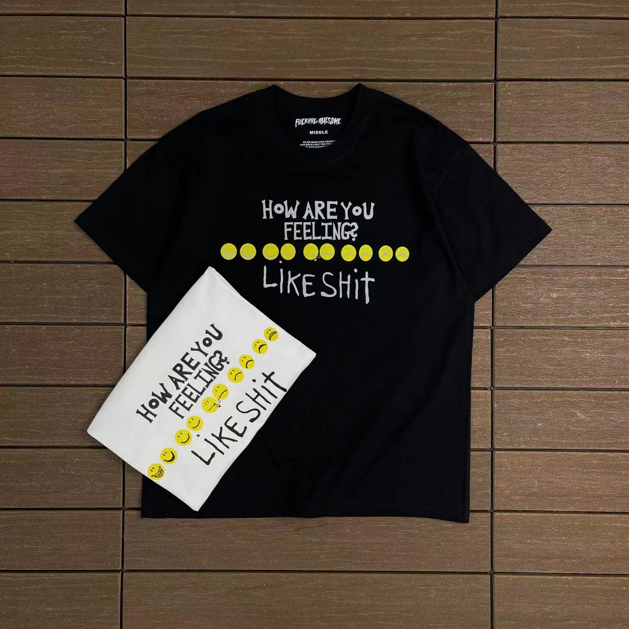FUCKING AWESOME T-SHIRT