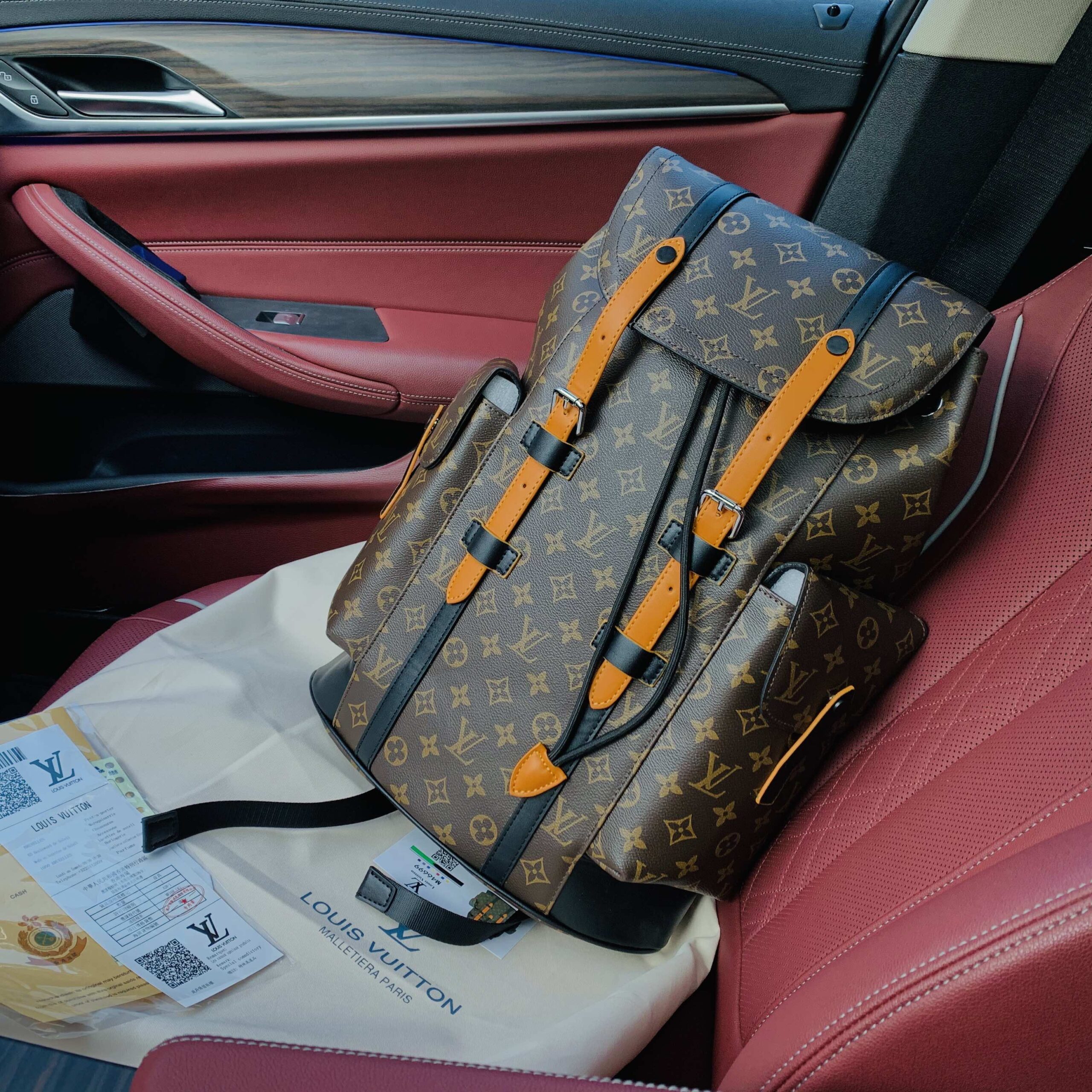LV BAG
