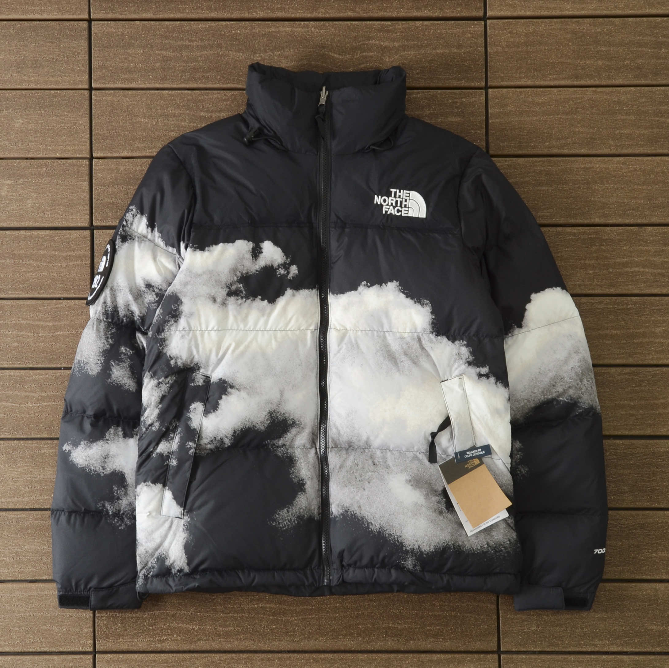 THE NORTH FACE Dow JACKET