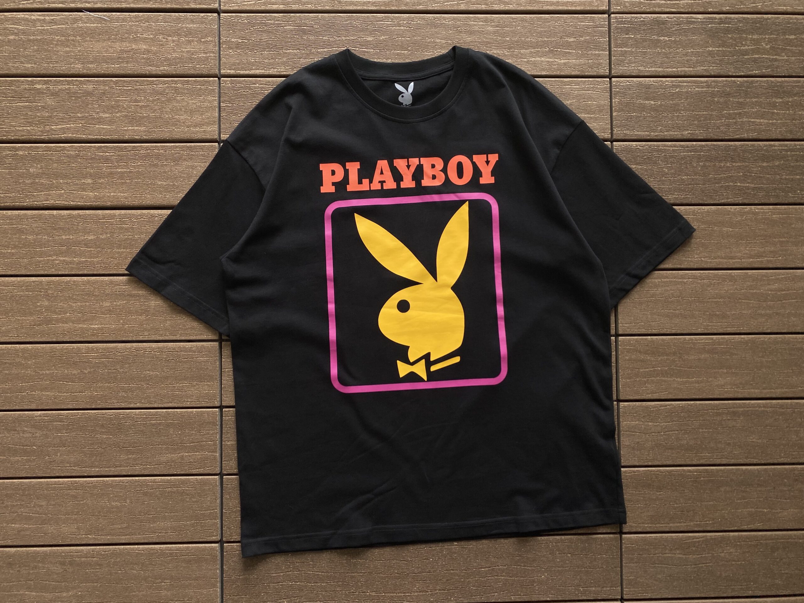 PLAY BOY T-SHIRT