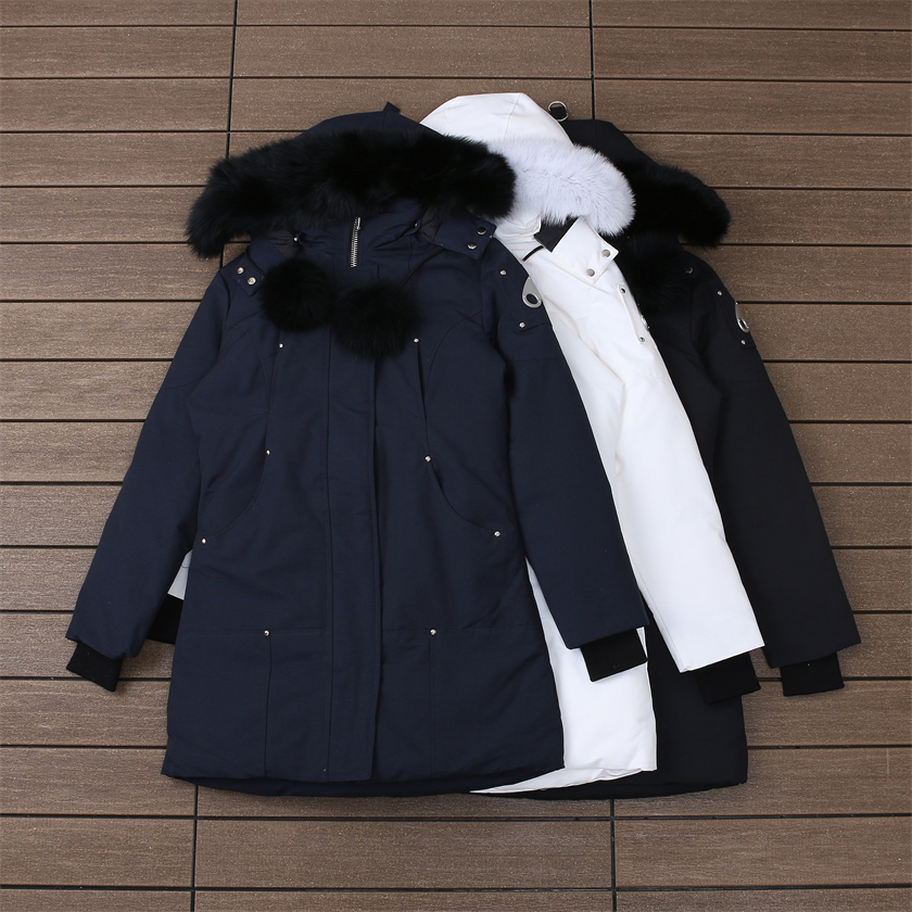 MOOSE KNUCKLES DOWN JACKET