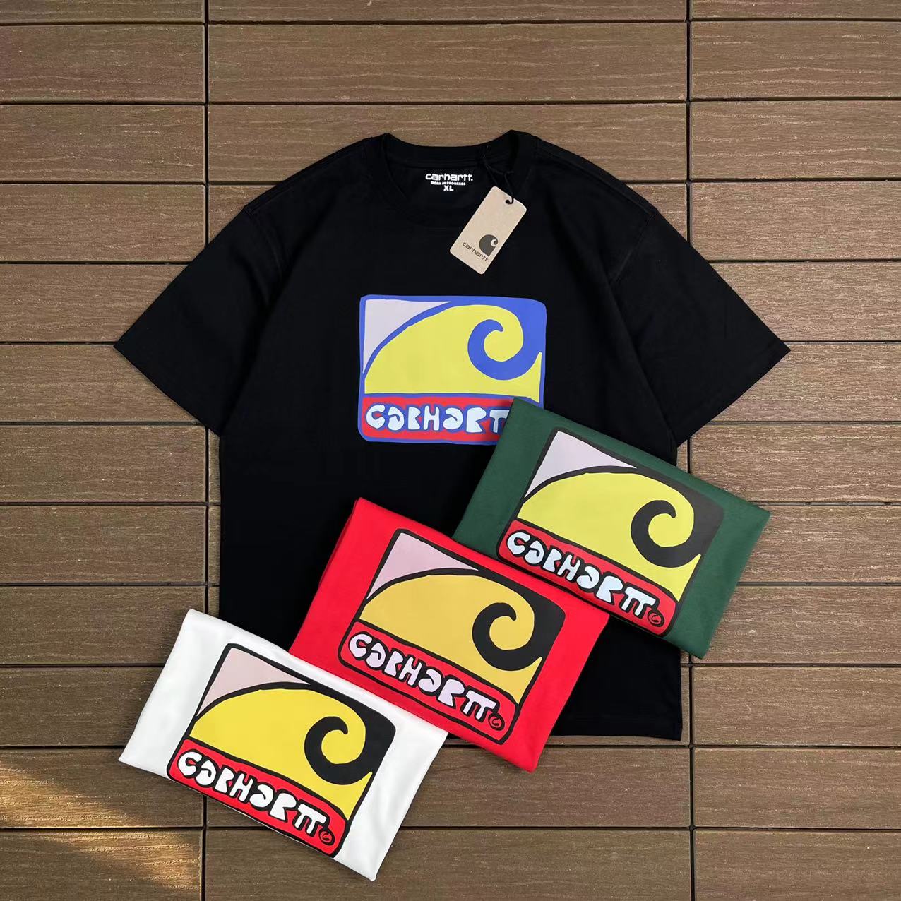 CARHARTT T-SHIRT