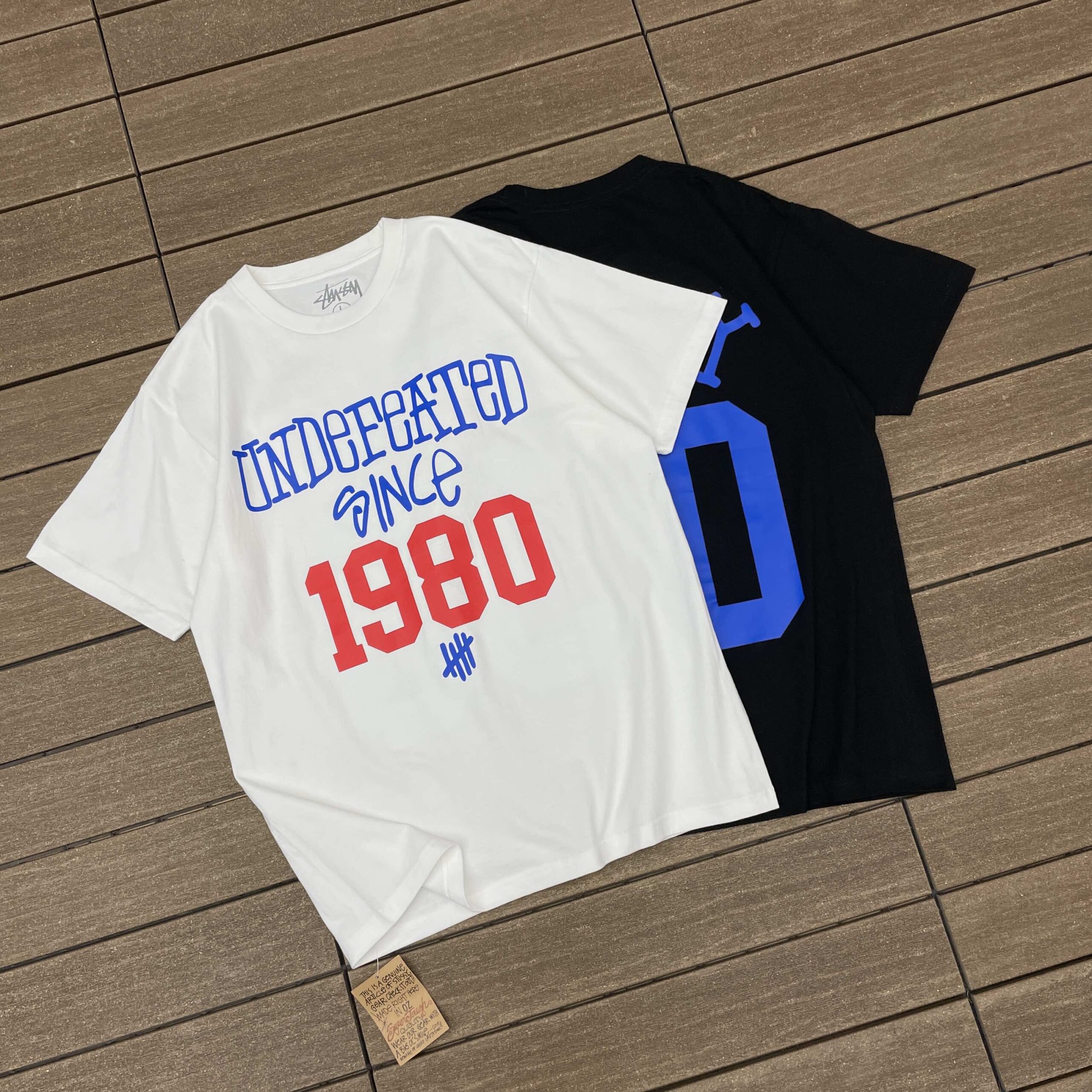 STUSSY T-SHIRT
