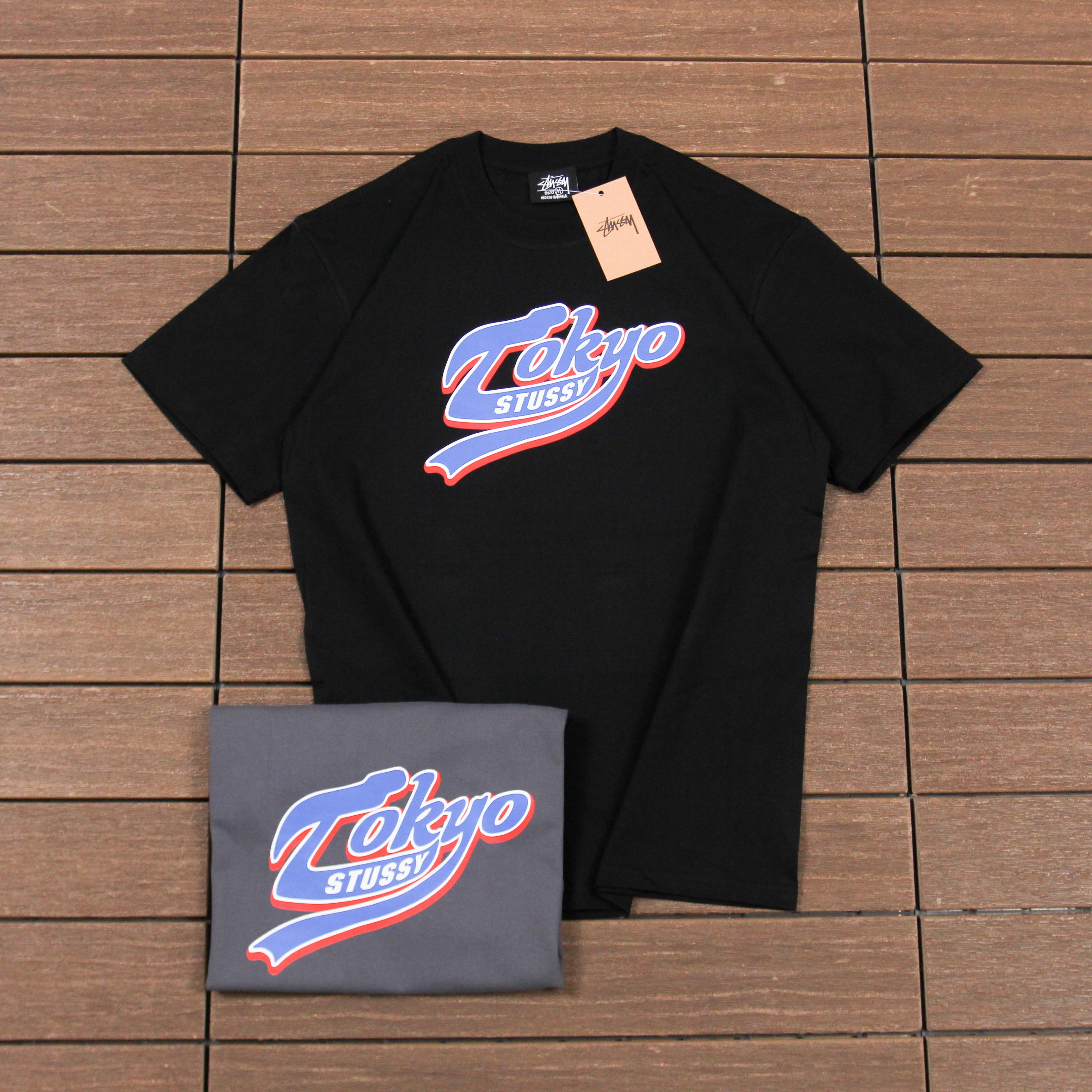 STUSSY T-SHIRT