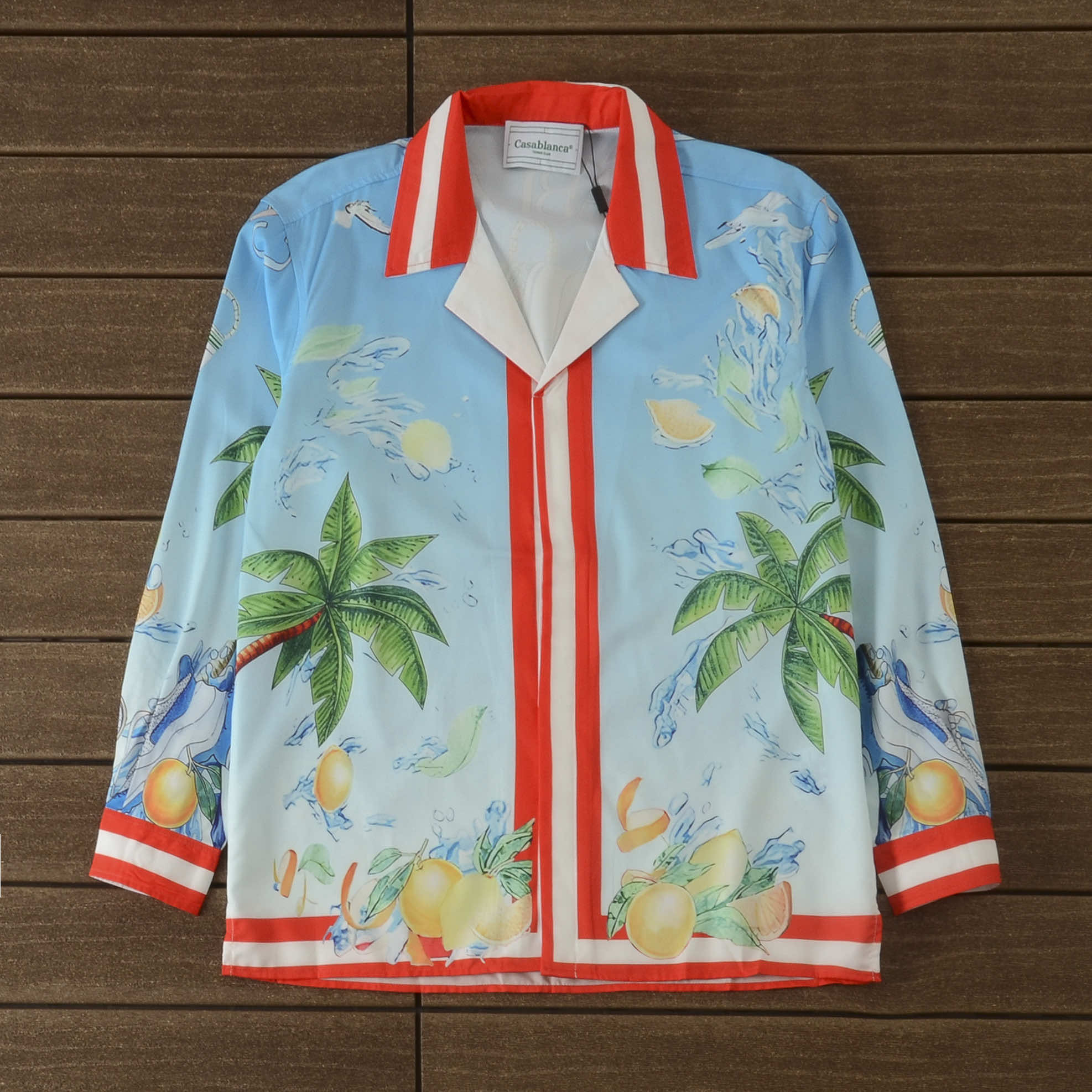 CASABLANCA SHIRT