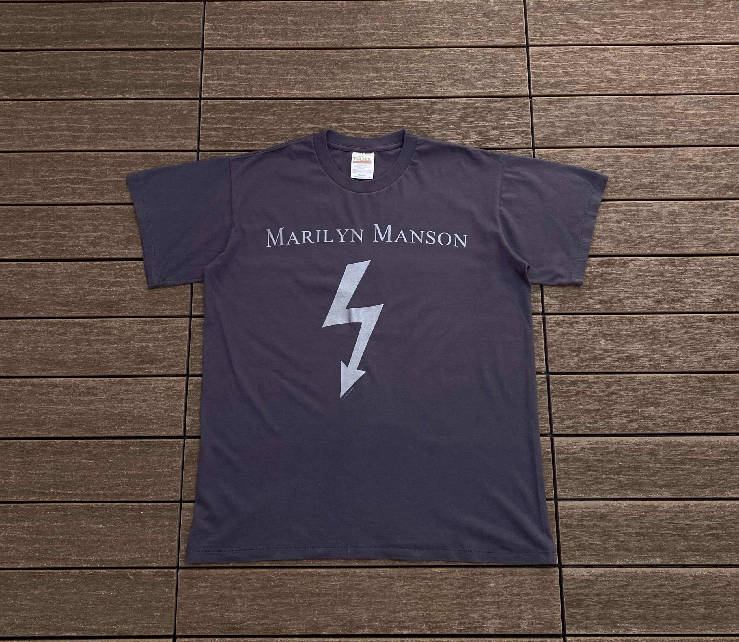 Marilyn Manson t-shirt
