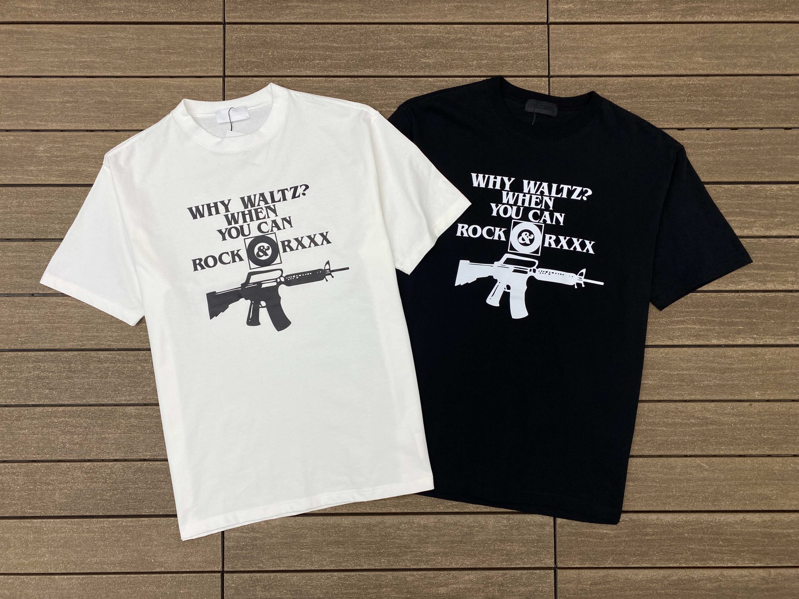 GOD SELECTION XXX T-SHIRT