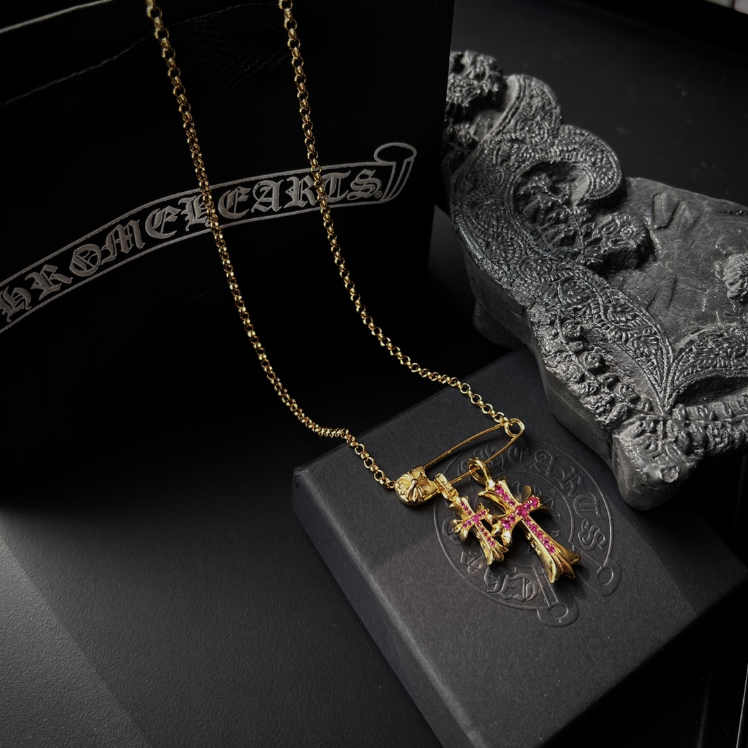 CHROME HEARTS JEWELRY