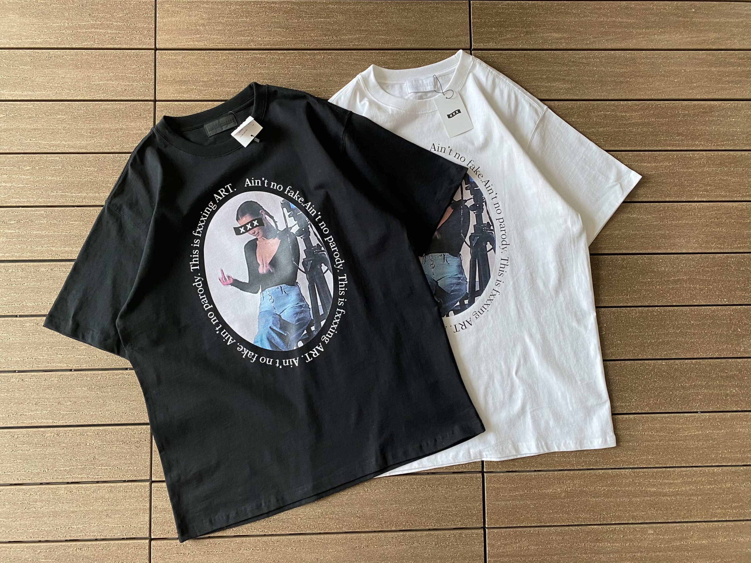 GOD SELECTION XXX T-shirt
