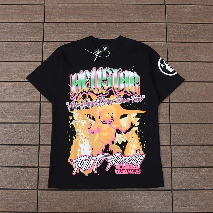 HELLSTAR T-SHIRT