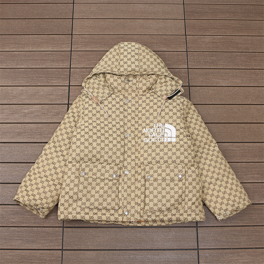 THE NORTH FACE DOWN JACKET
