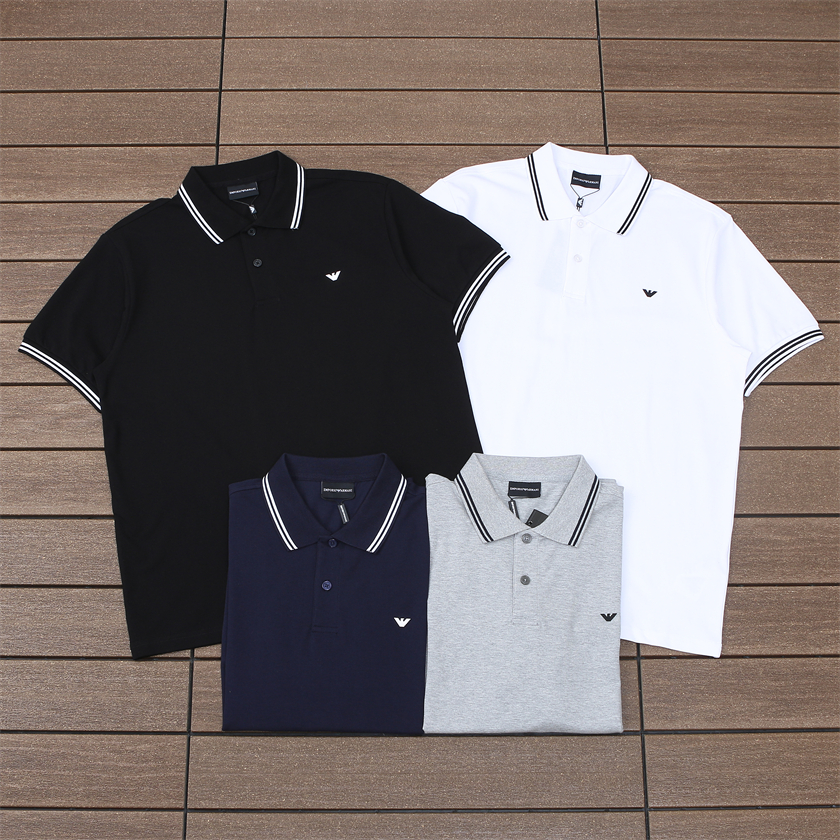 EMPORIO ARMANI POLO