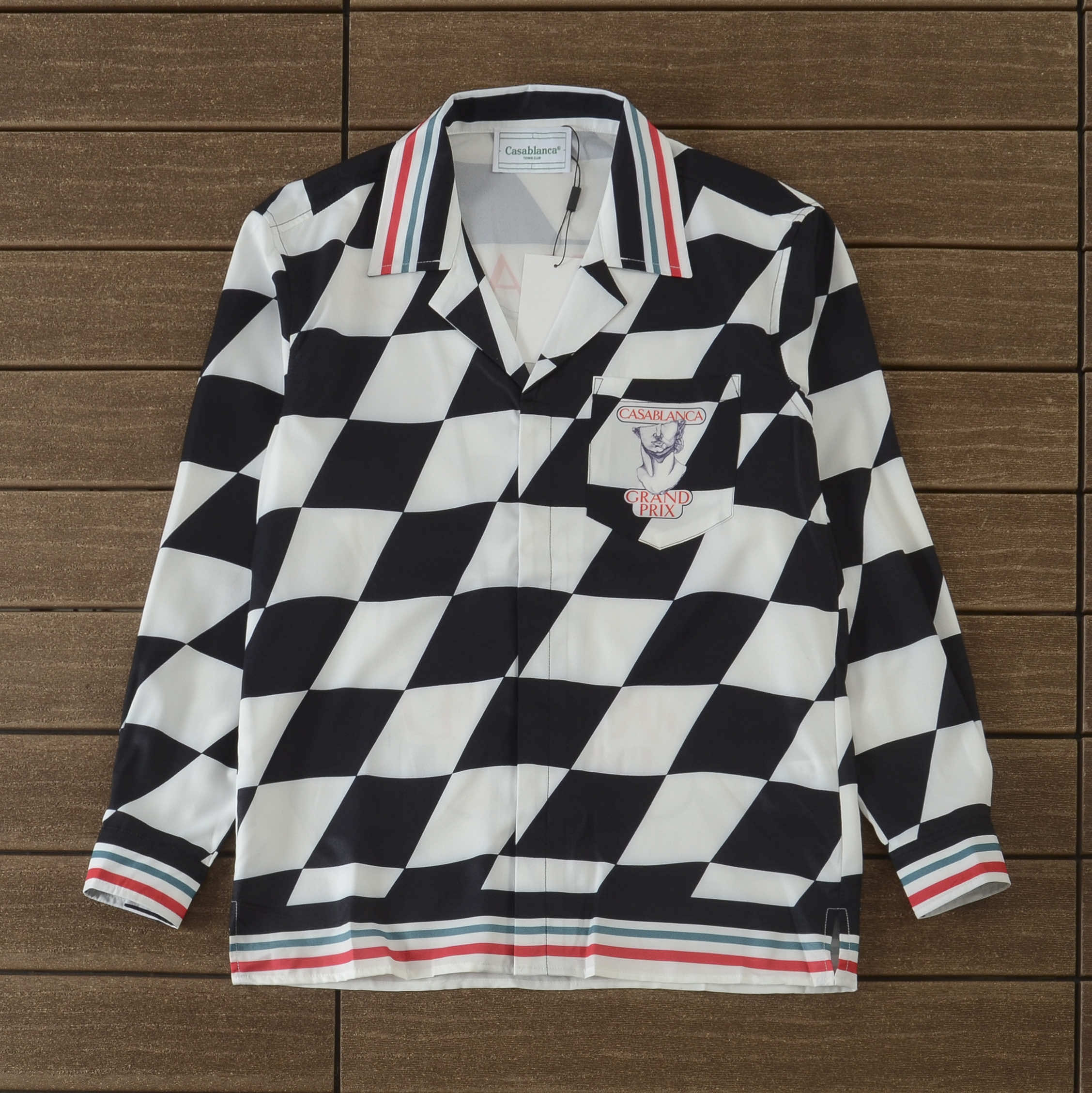 CASABLANCA SHIRT