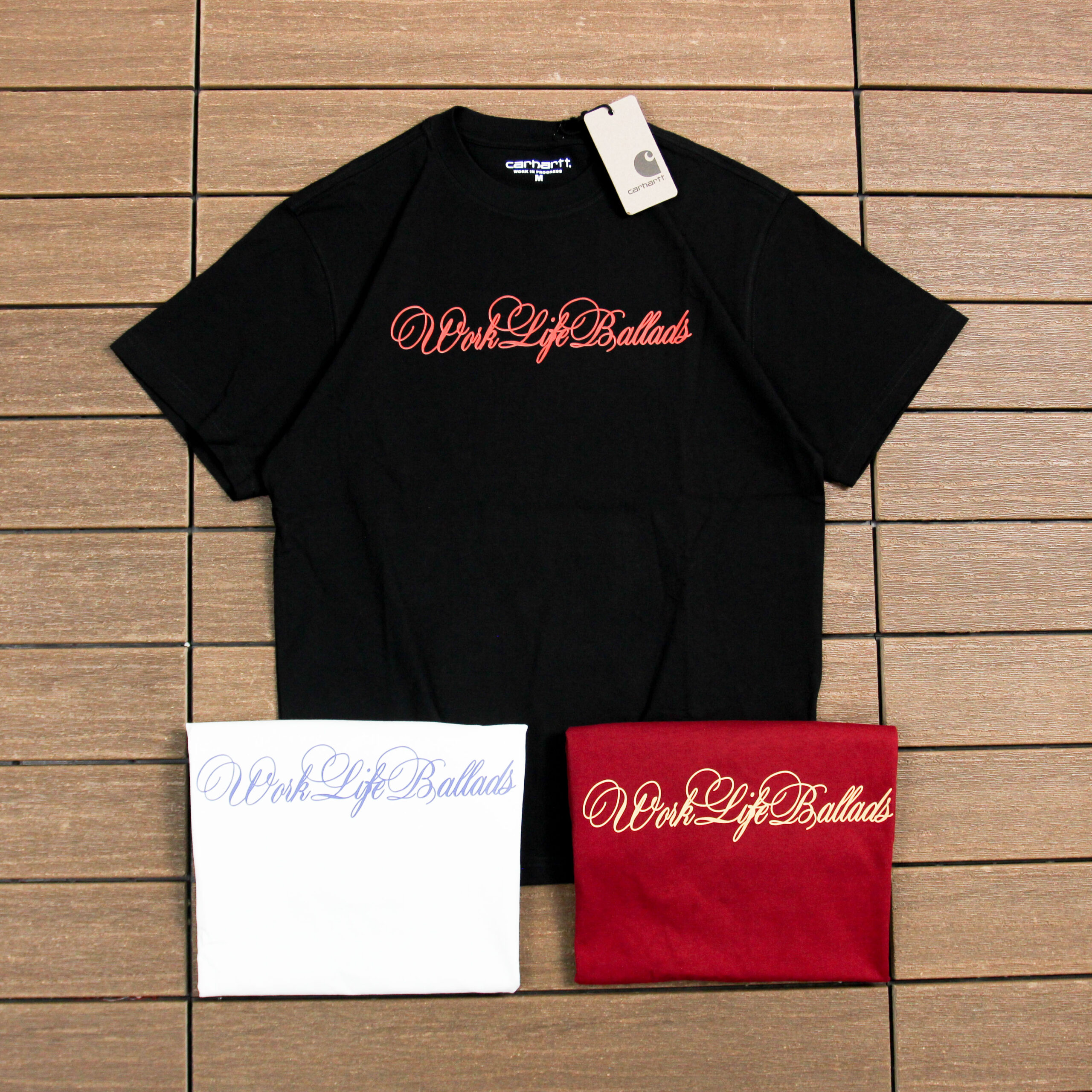 CARHARRTT T-SHIRT