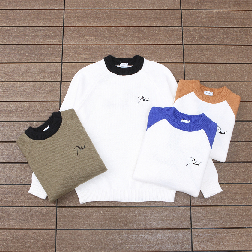RHUDE SWEATER
