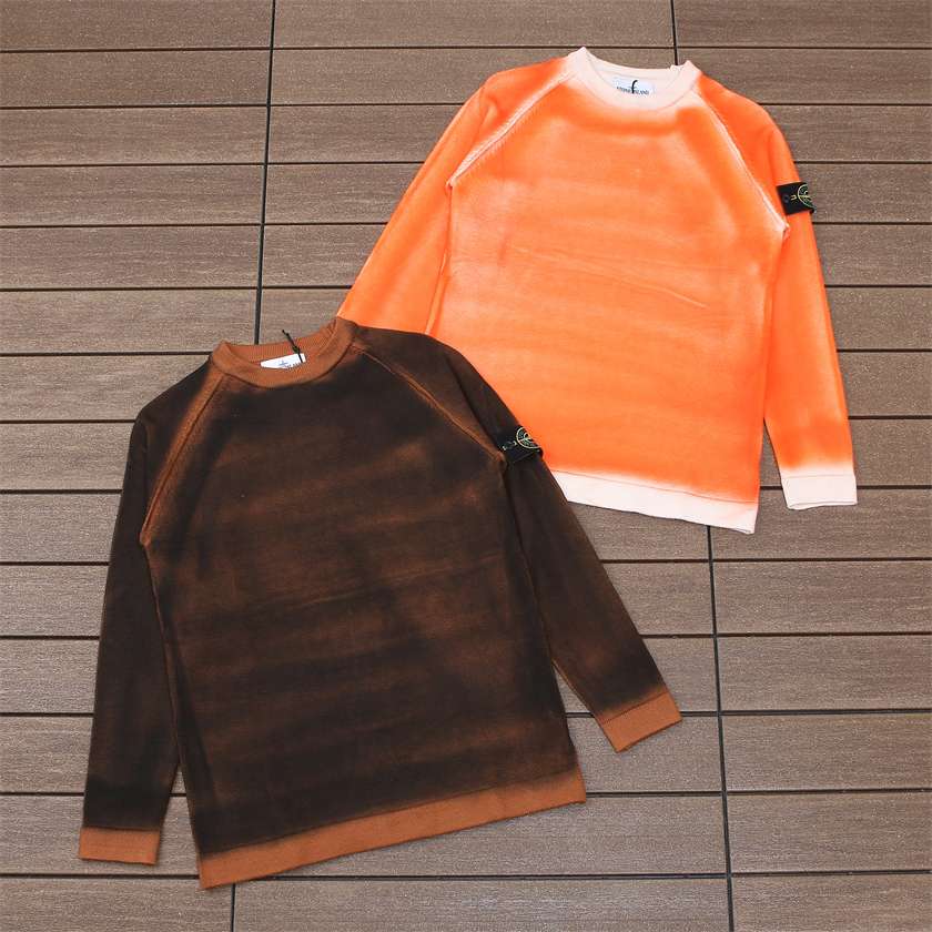 STONE ISLAND SWEATER