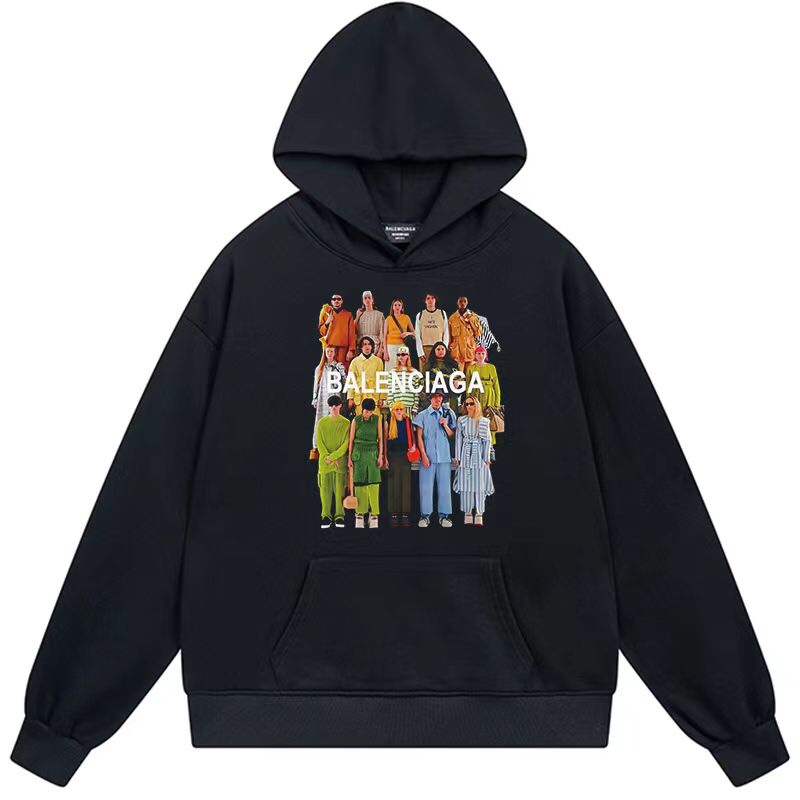 BALENCIAGA HOODIE