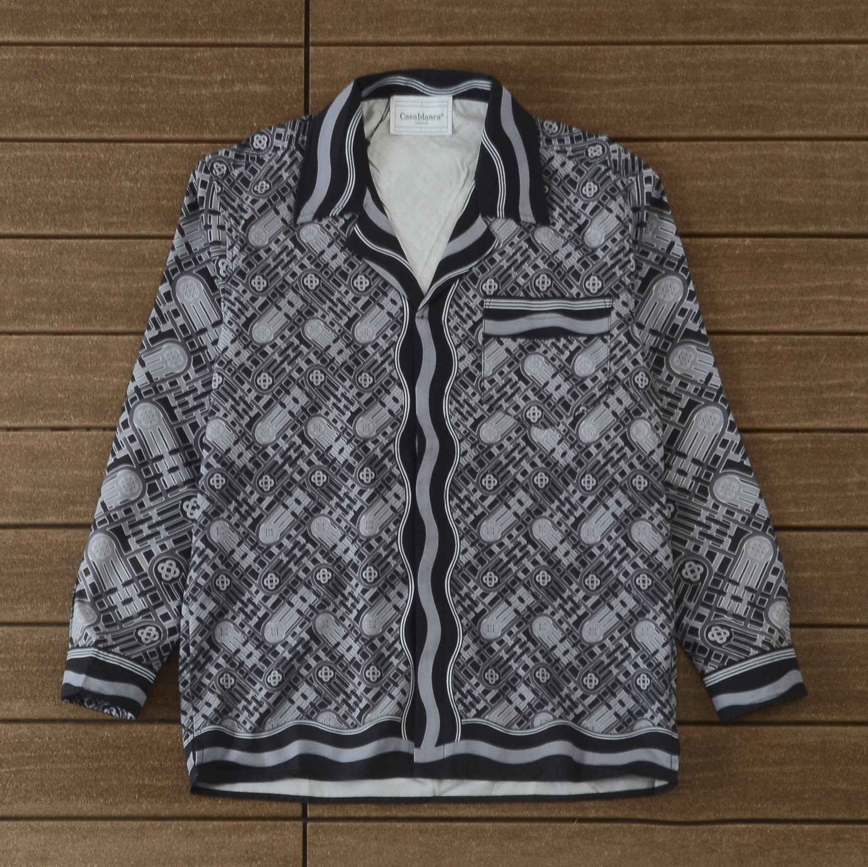 CASABLANCA SHIRT
