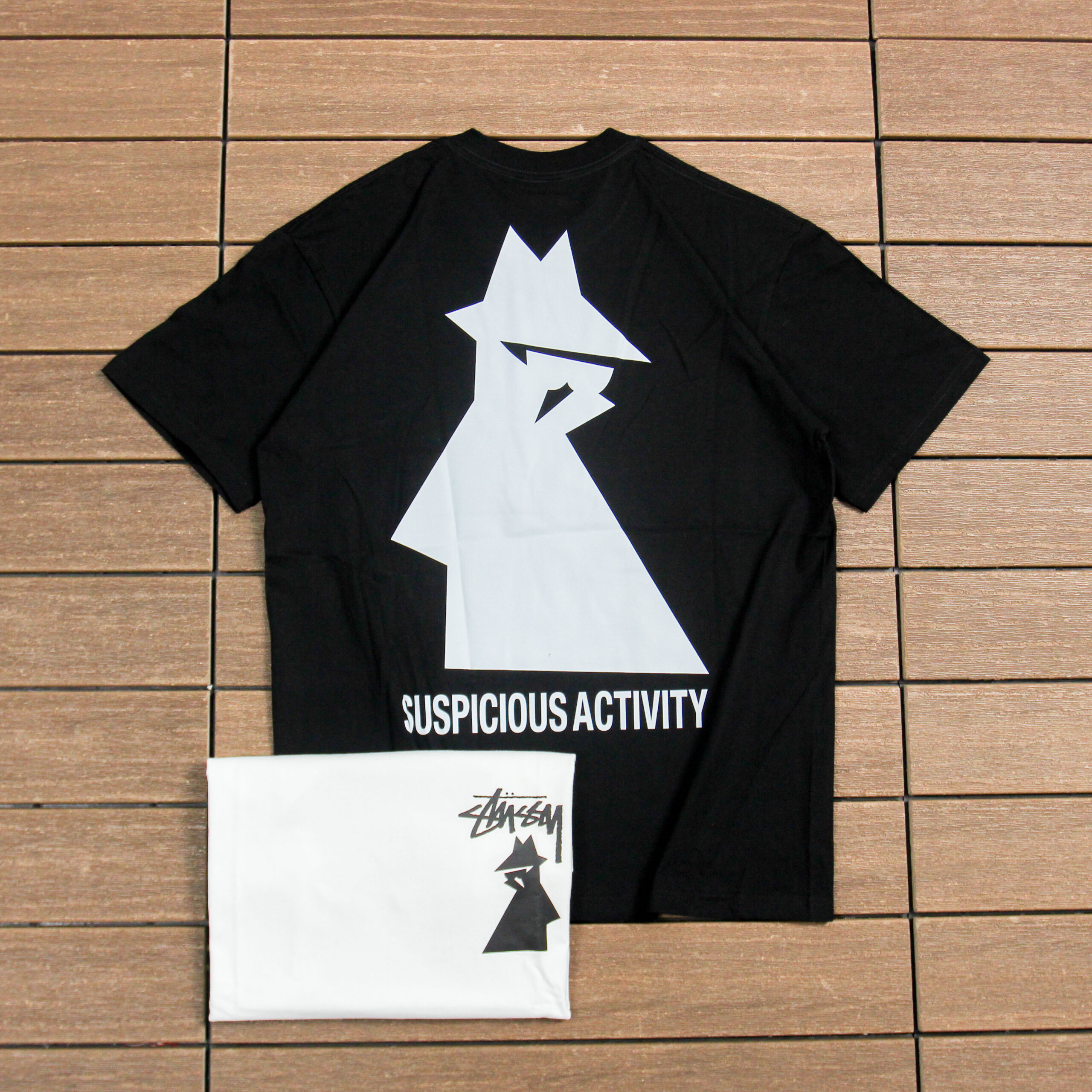 STUSSY T-SHIRT