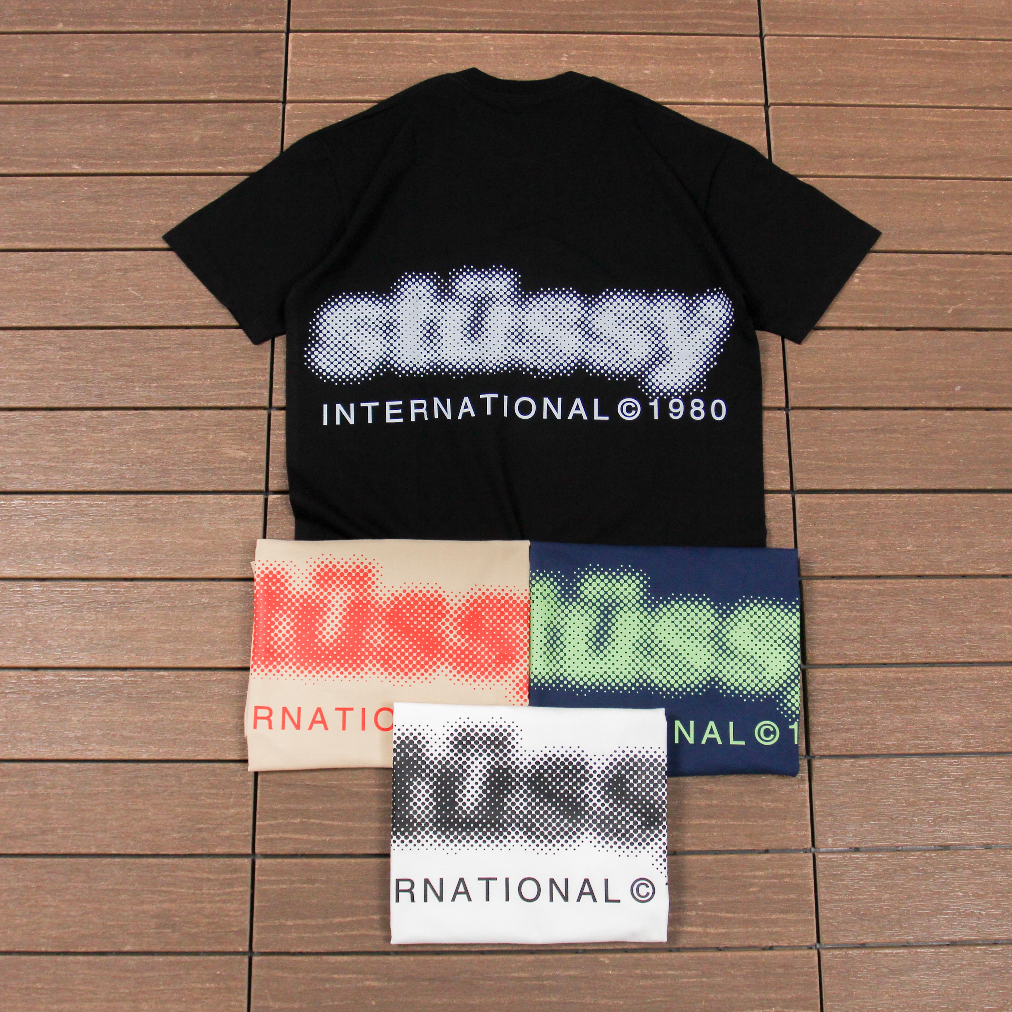 STUSSY T-SHIRT