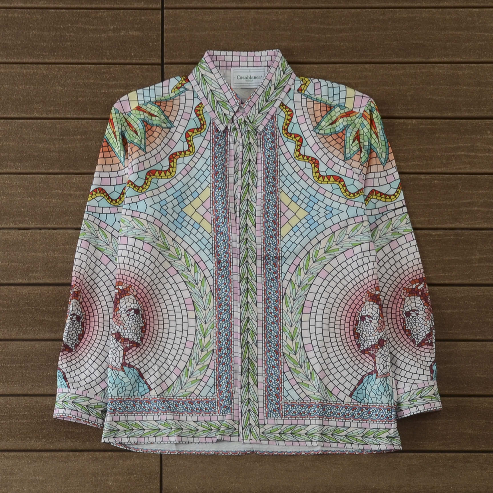 CASABLANCA SHIRT