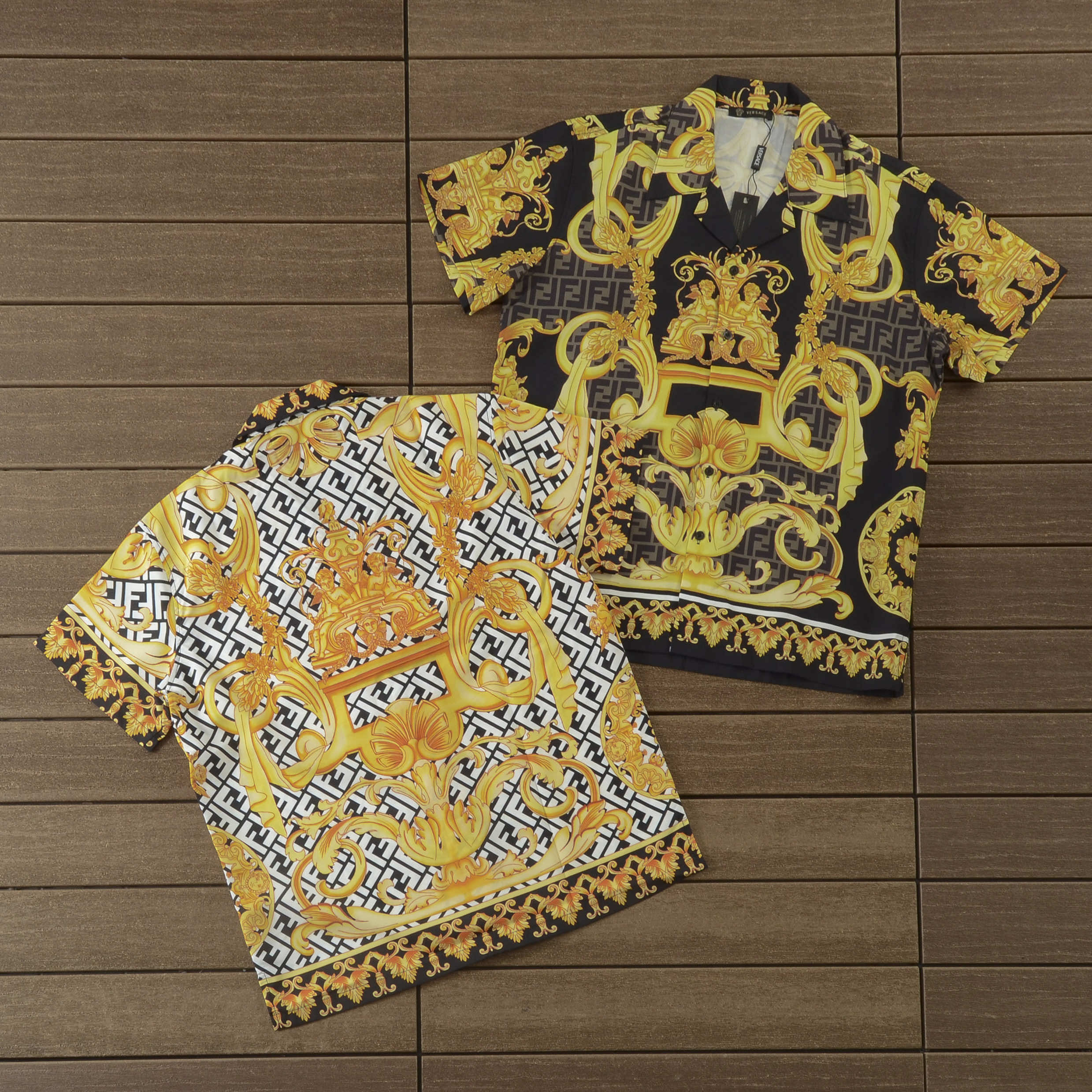 VERSACE SHIRT