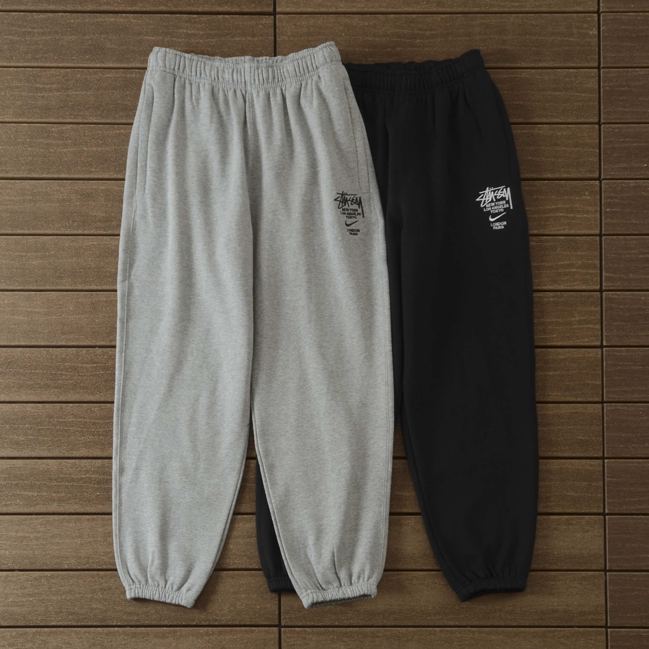 STUSSY & NIKE PANT