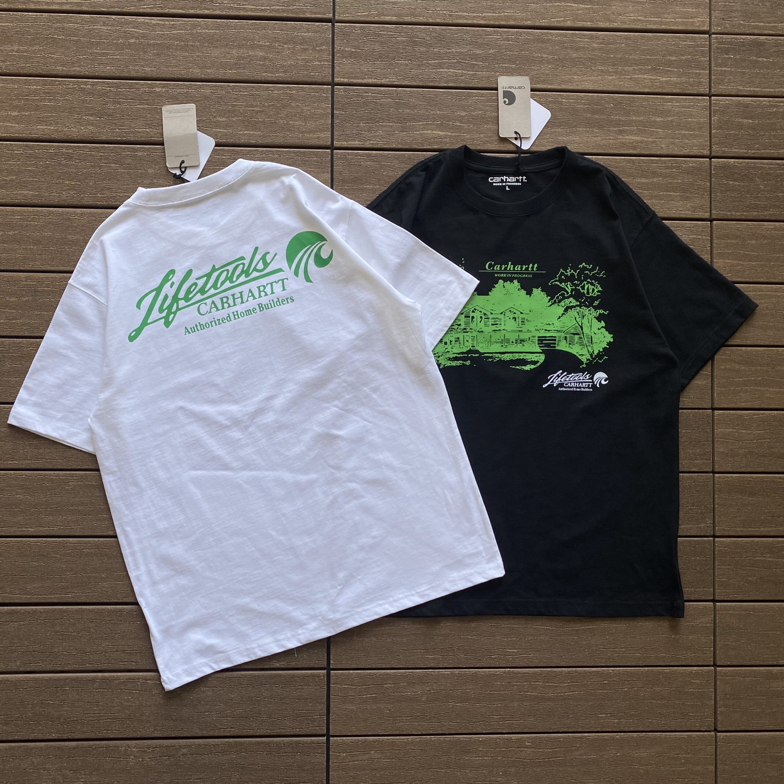 CARHARTT T-SHIRT