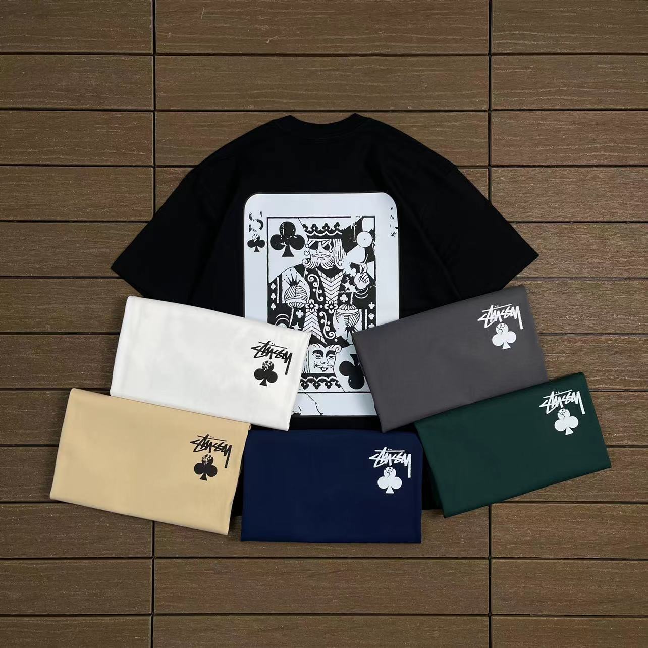 STUSSY T-SHIRT