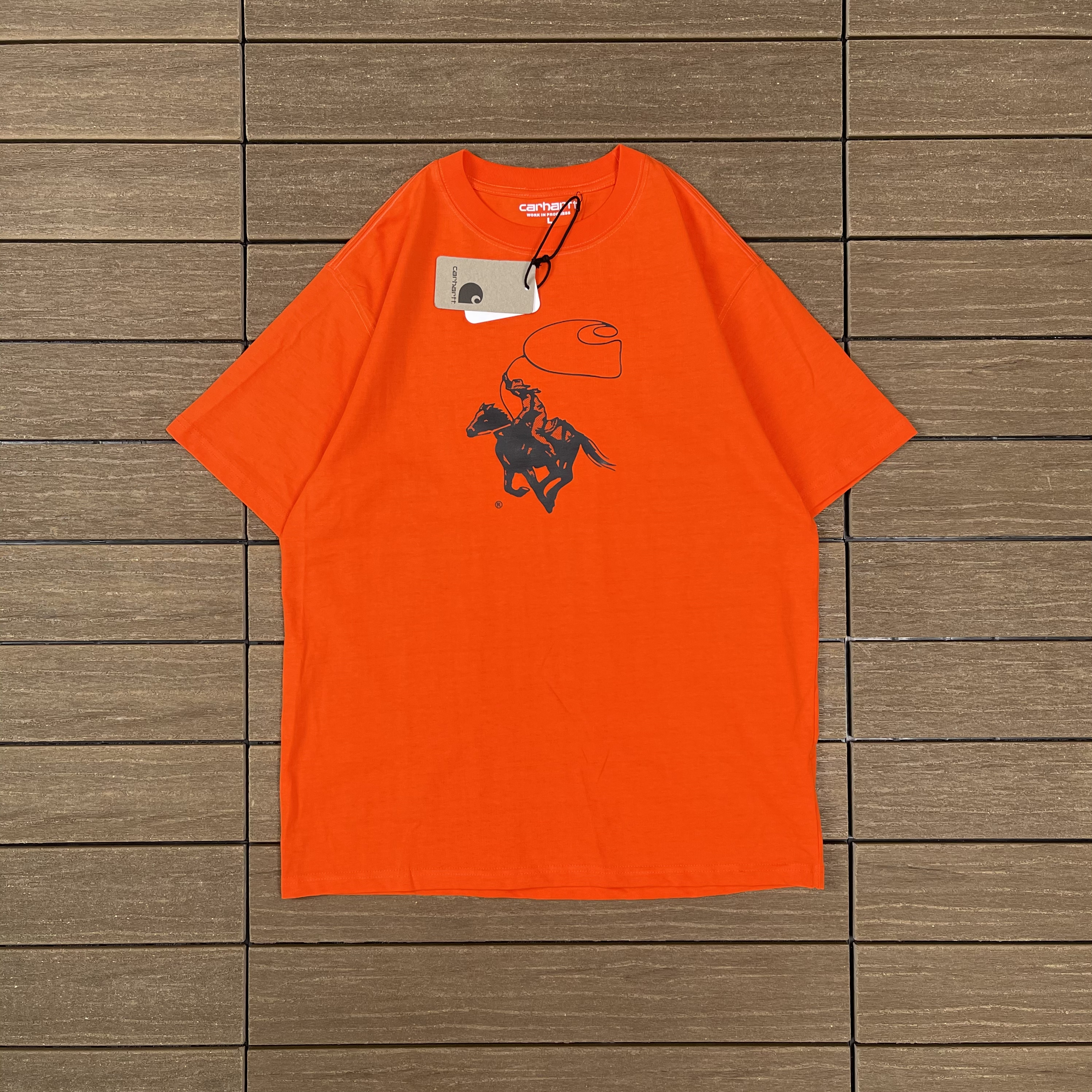 CARHARTT T-SHIRT