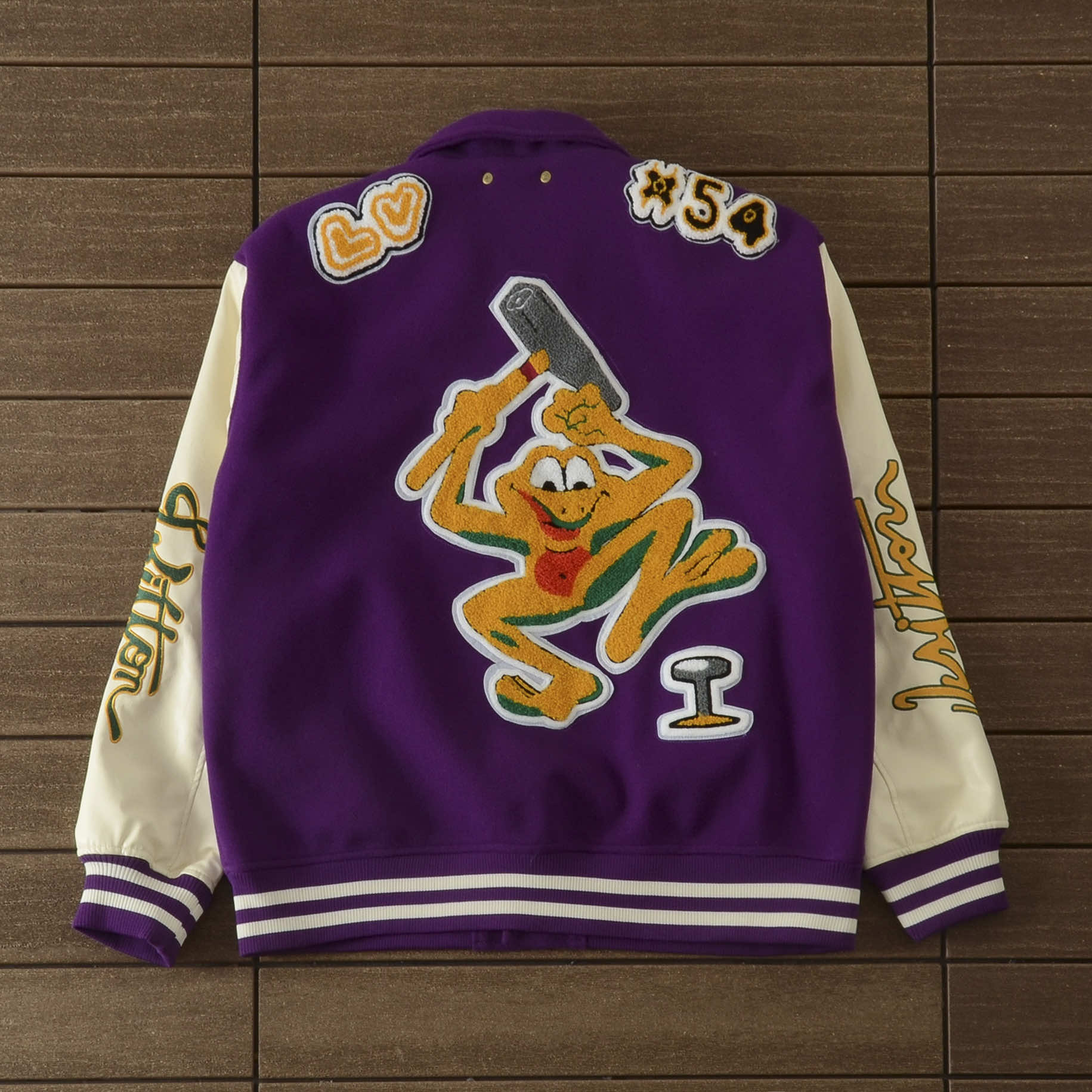 LV JACKET