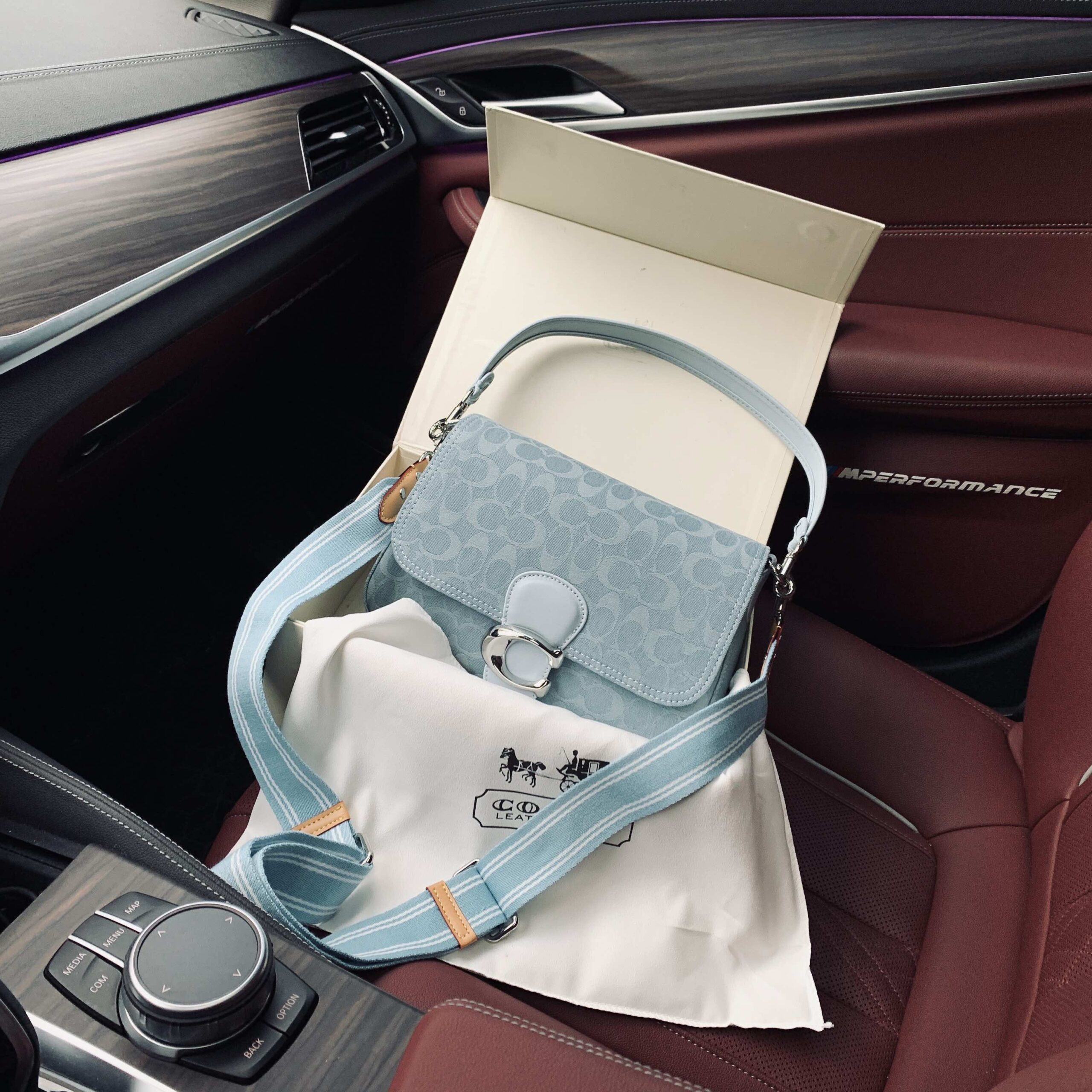 COACH BAG