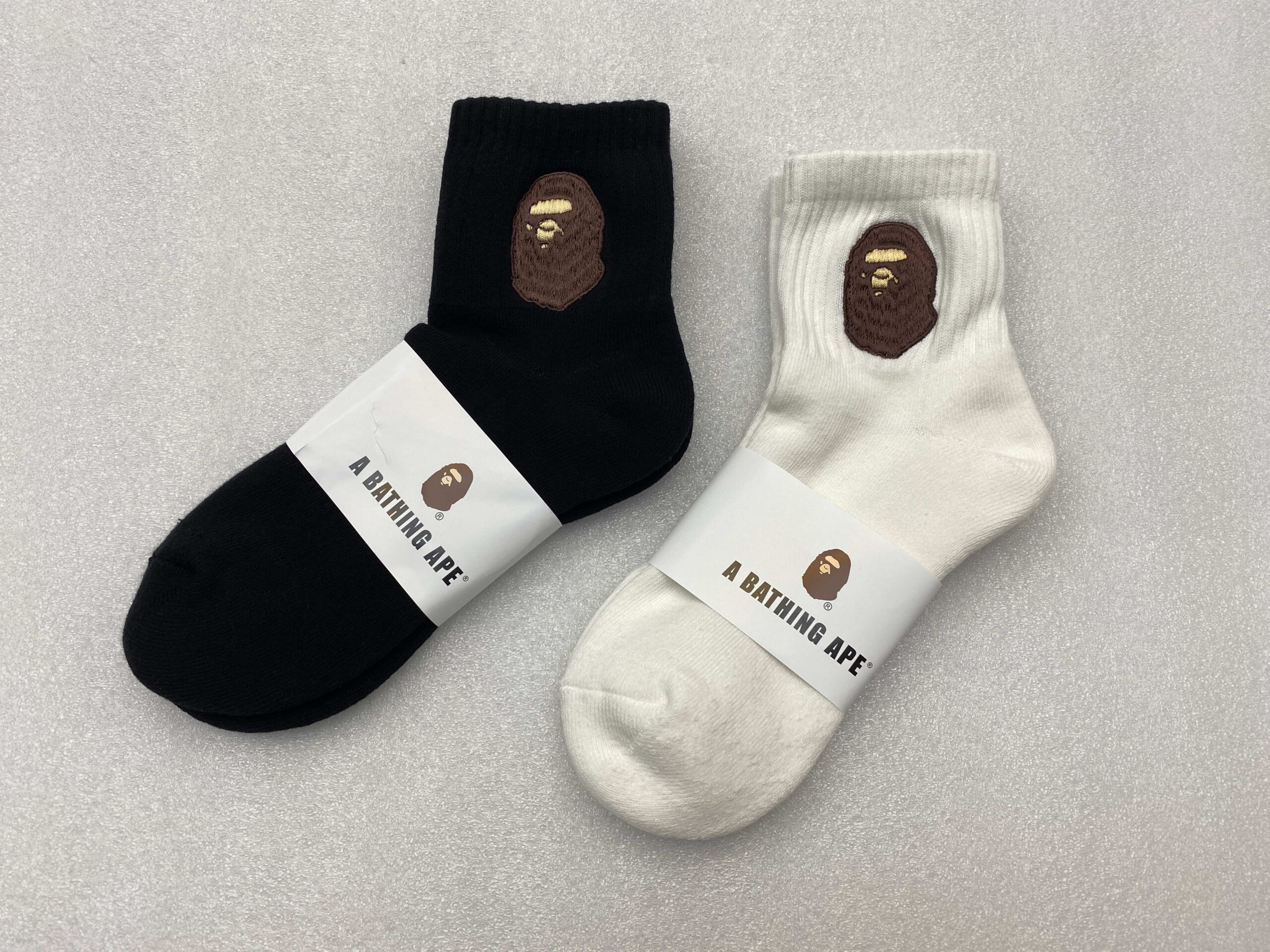 BAPE Socks