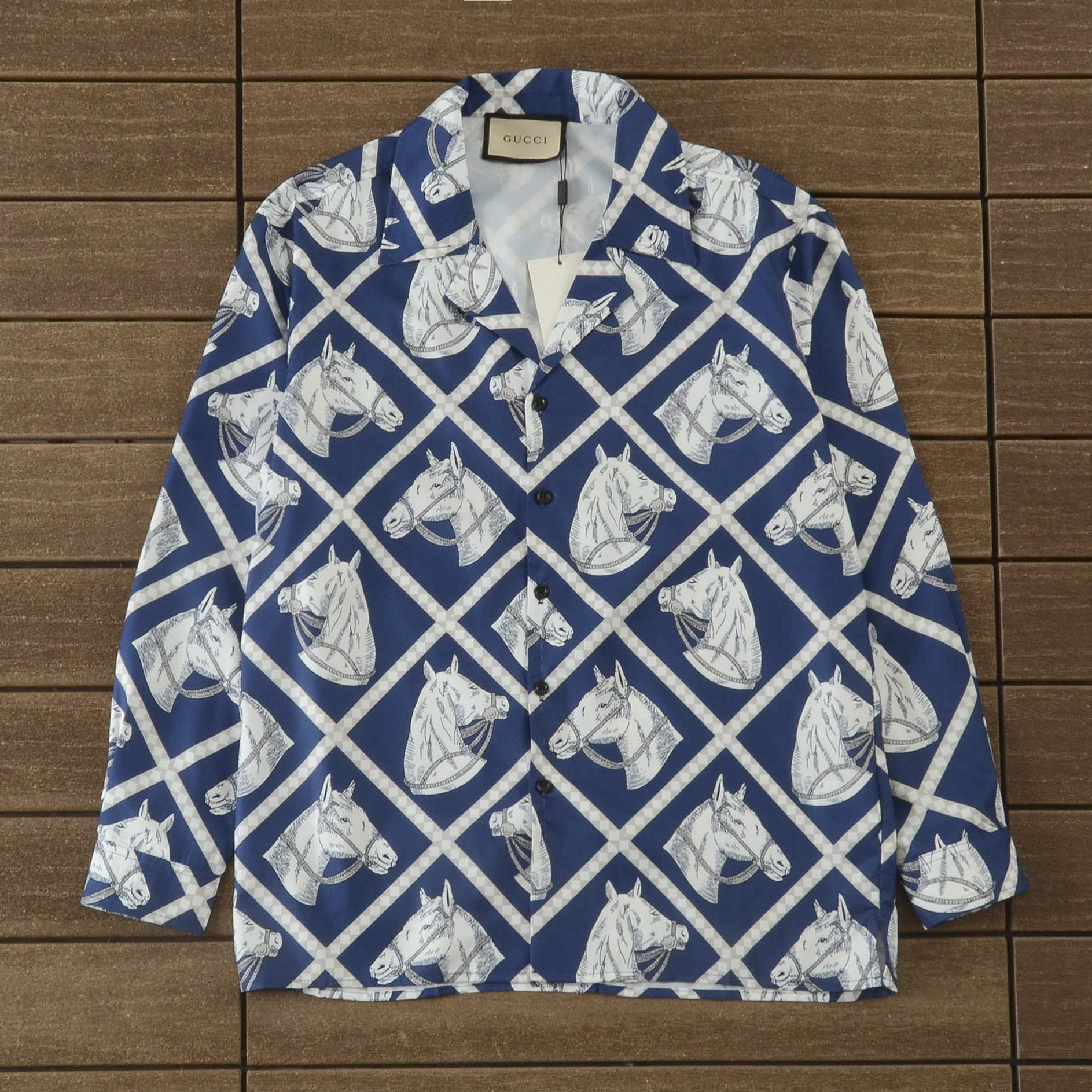 GUCCI SHIRT