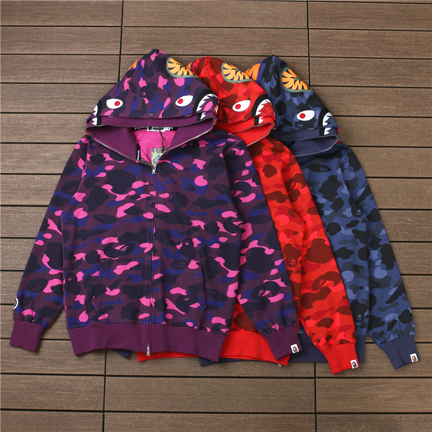 BAPE HOODIE