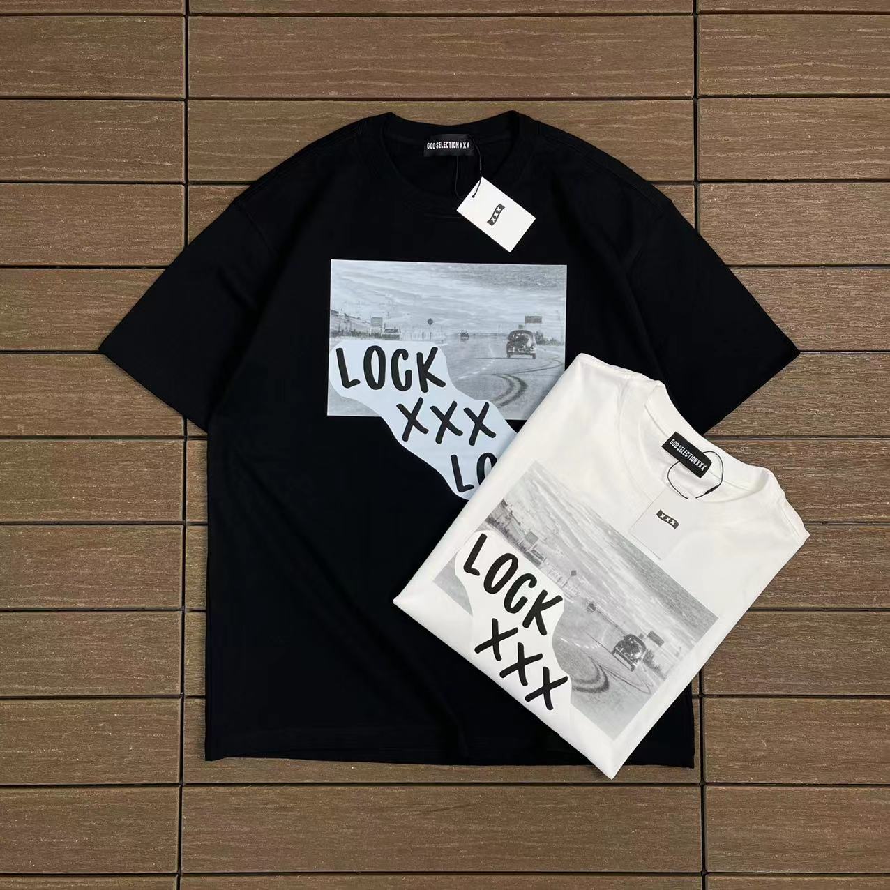 GODSELECTIONXXX T-SHIRT
