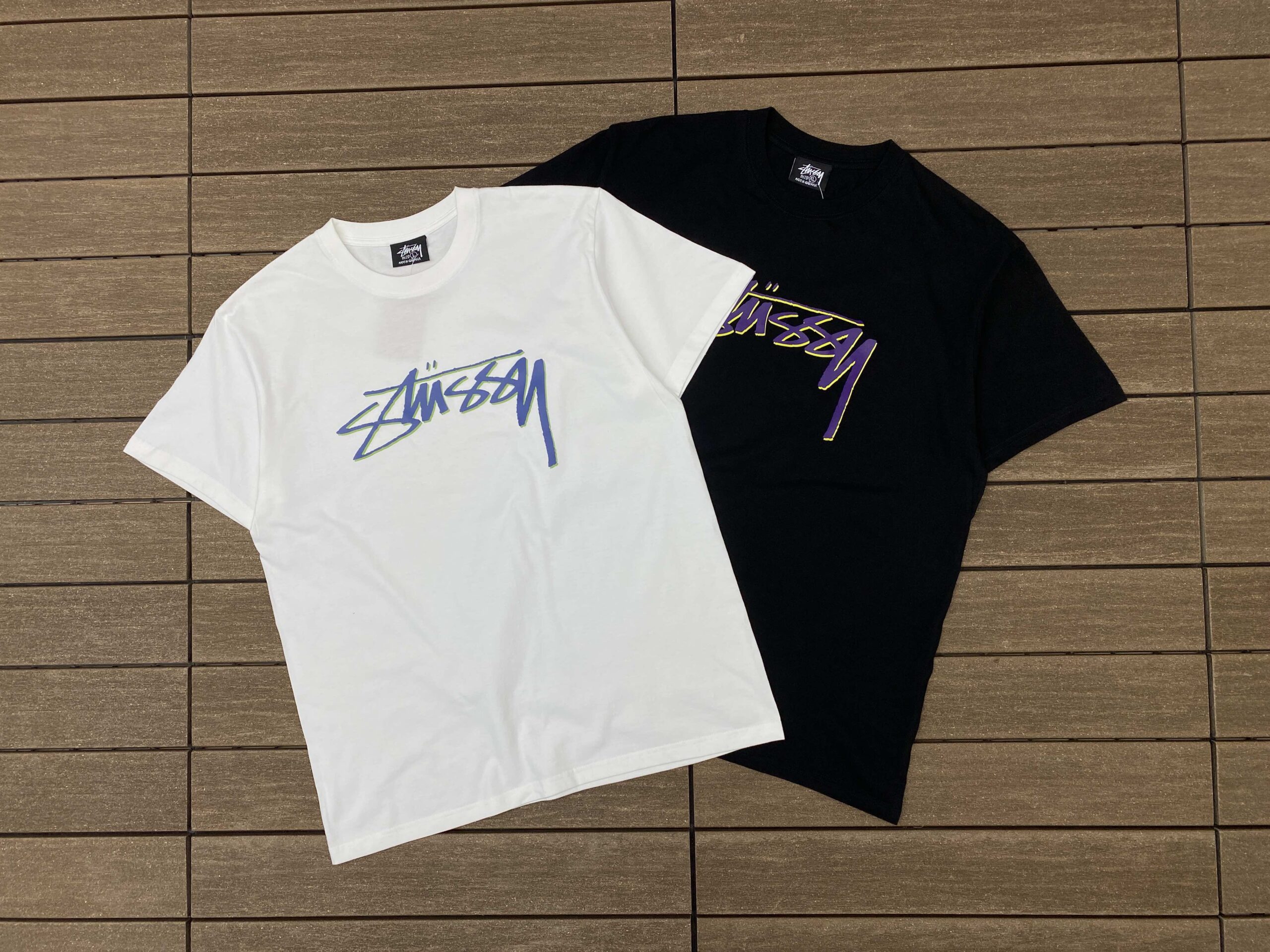 STUSSY T-SHIRT
