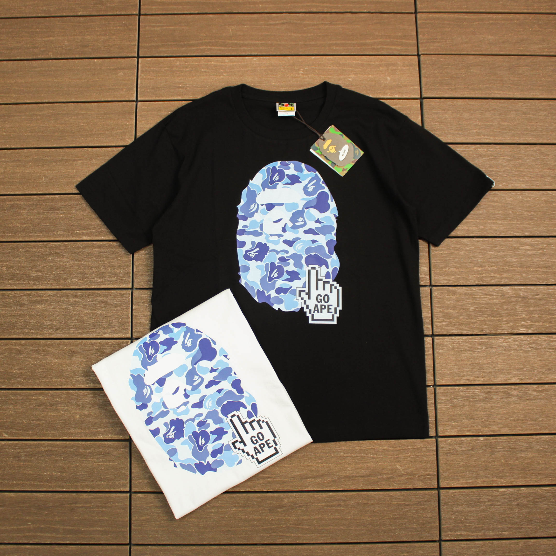 BAPE T-SHIRT